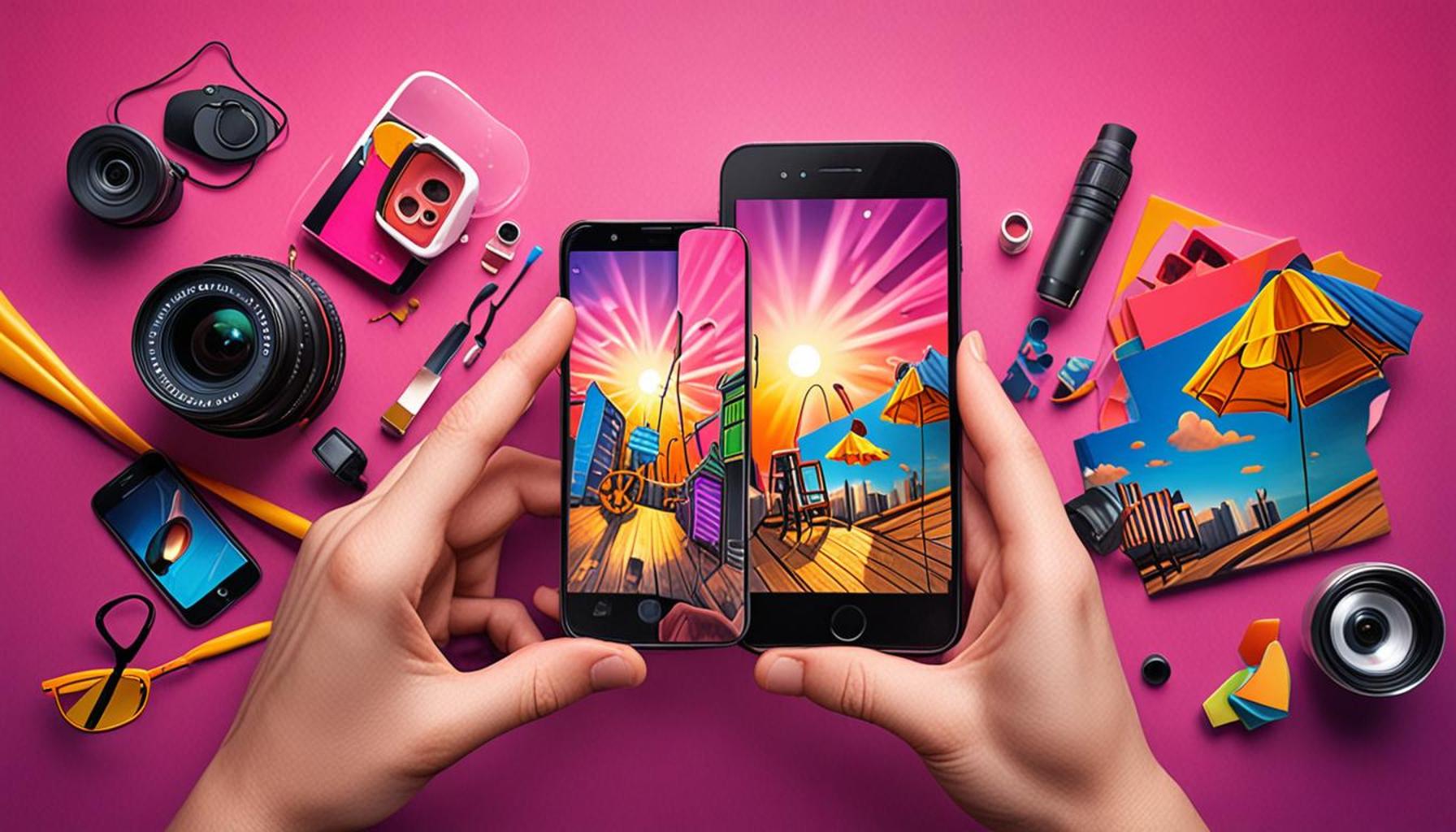 Mobile Photography Techniques: Capturing Creative Moments with Your Smartphone