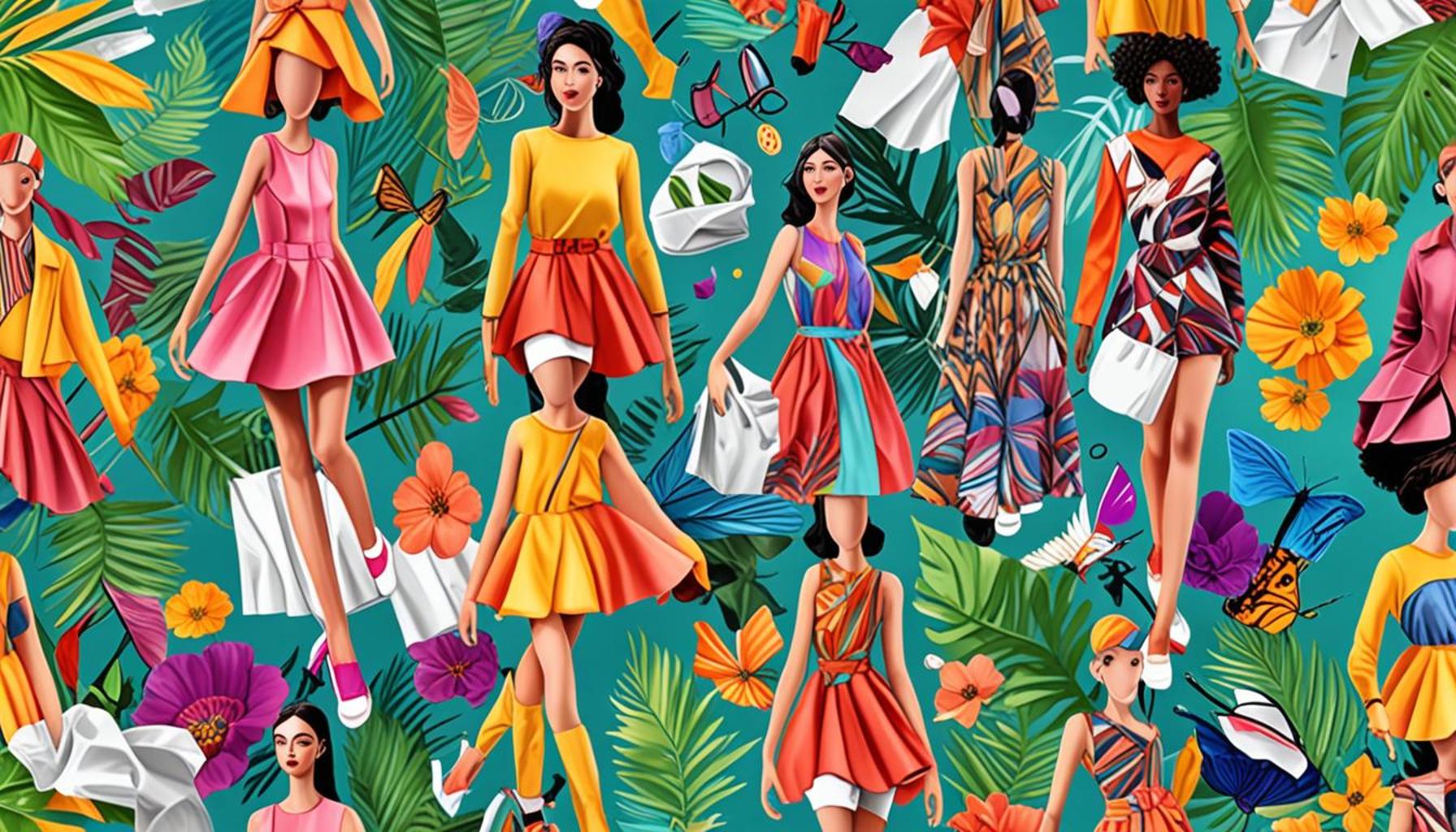 Sustainable Fashion Design: Innovations in Clothing Creation from Recycled Materials