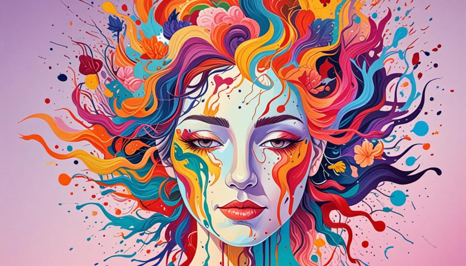 The Influence of Art on Mental Health: How Artistic Expression Can Transform Lives