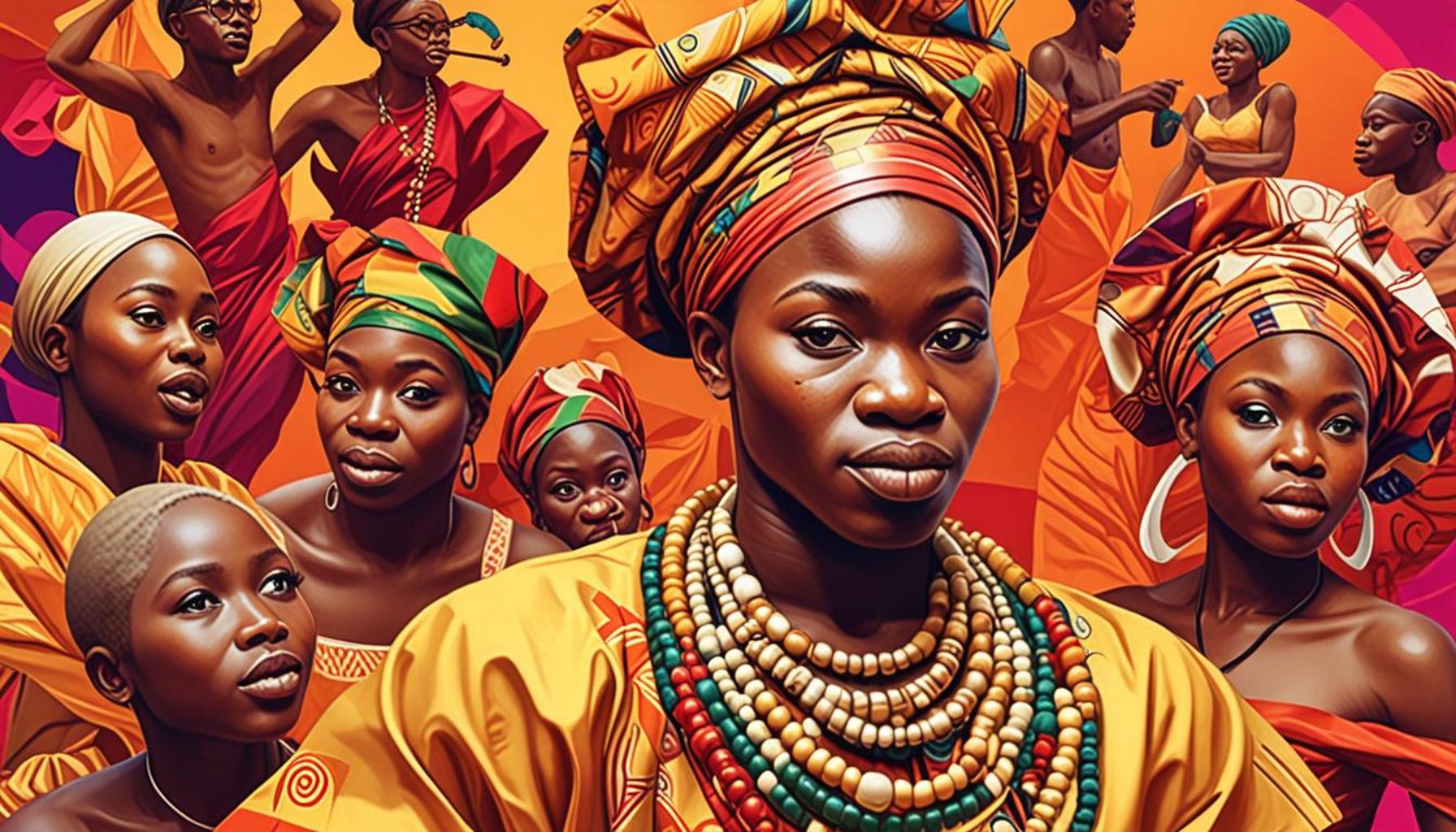 The Evolution of Performing Arts in Nigeria Tradition Meets Modernity