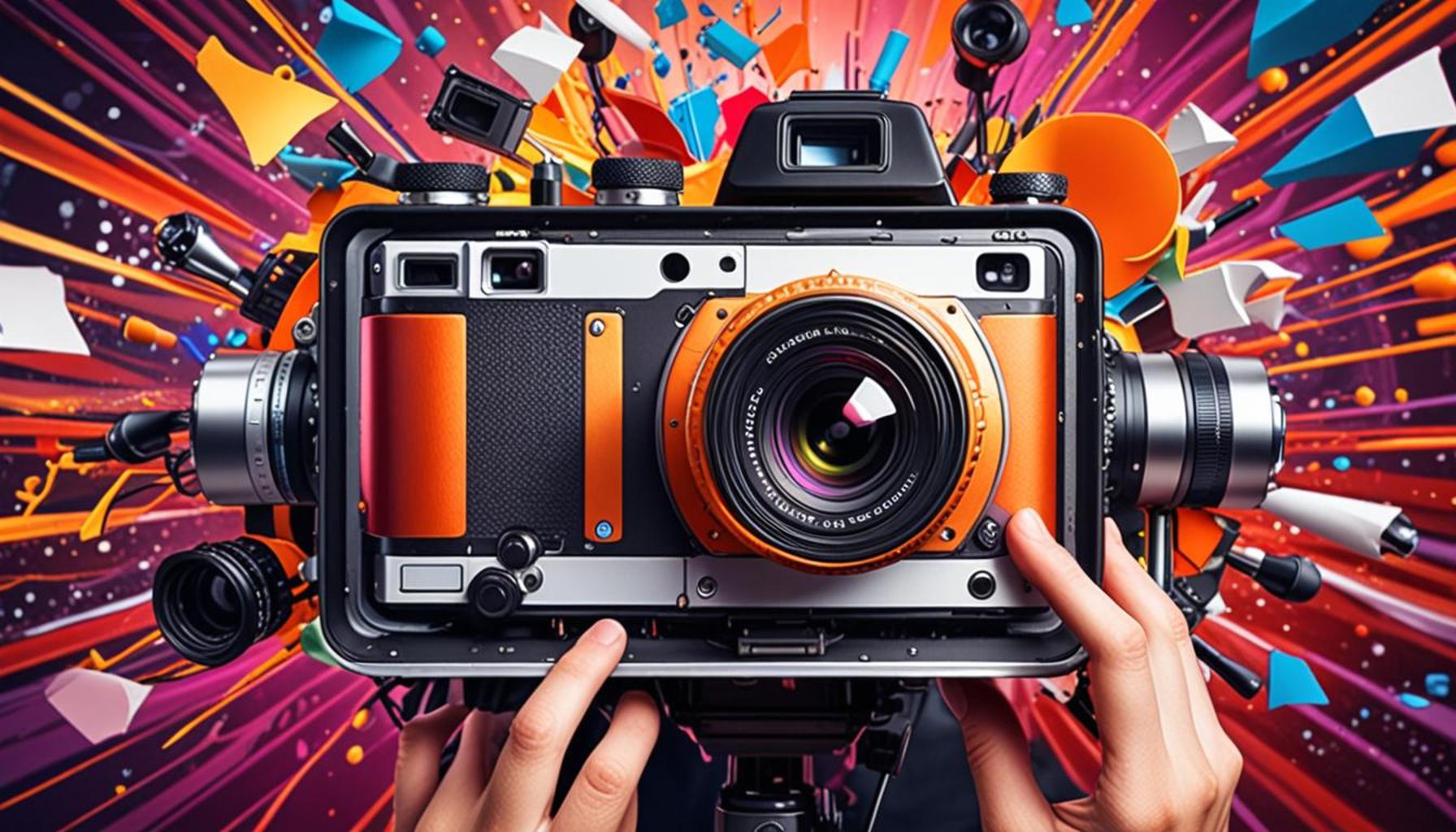 Innovation in Photography Modern Tech for Artistic Image Capture