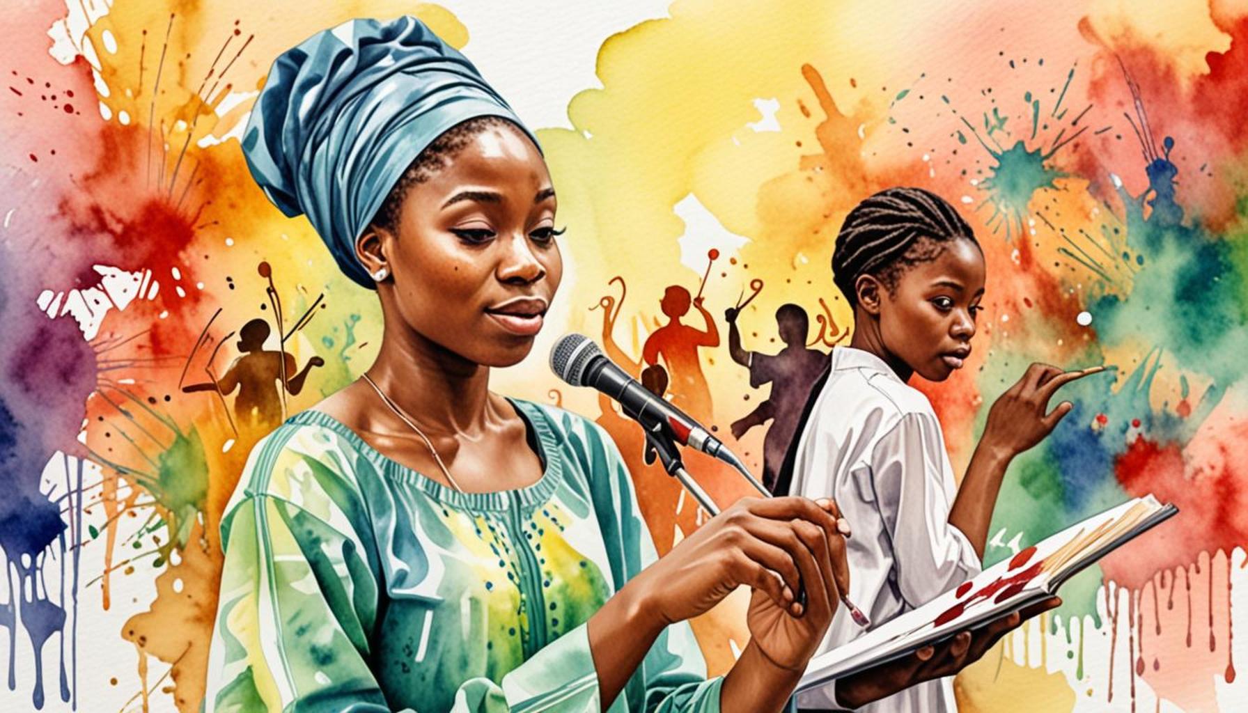 Impact of Performing Arts on Nigerian Youth Education Growth