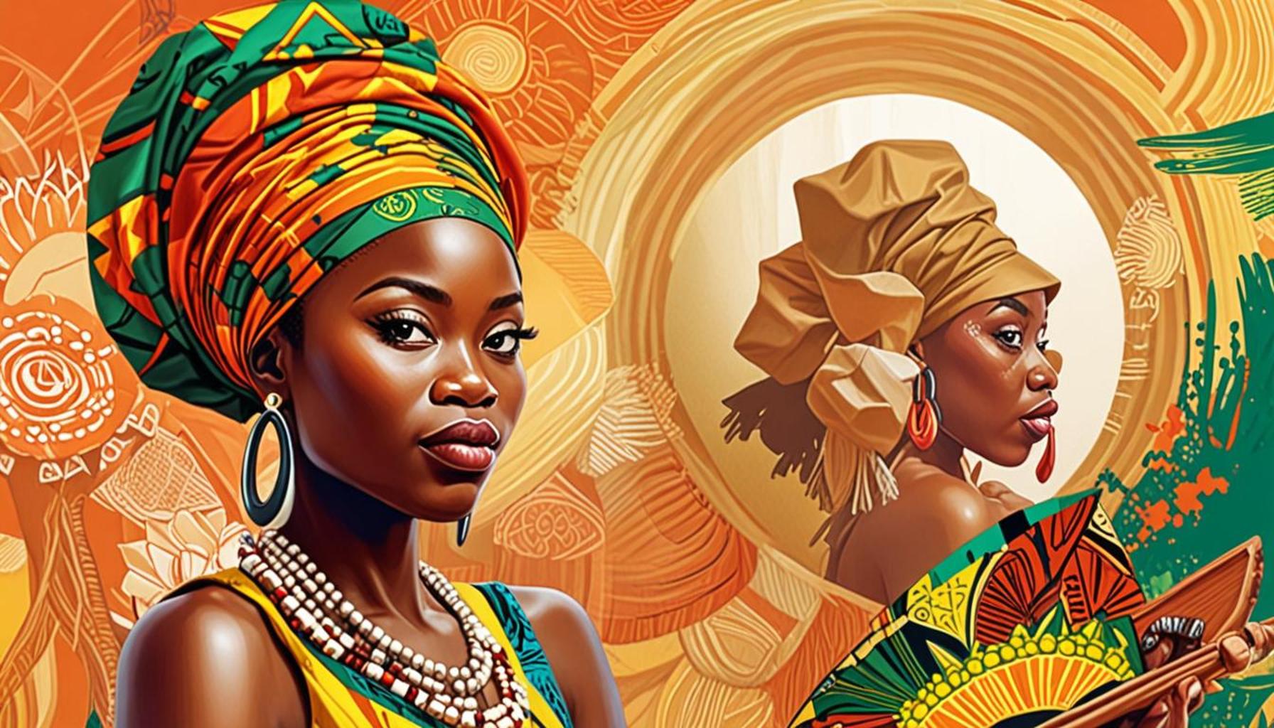 The Influence of Traditional Nigerian Art on Modern Artistic Expression