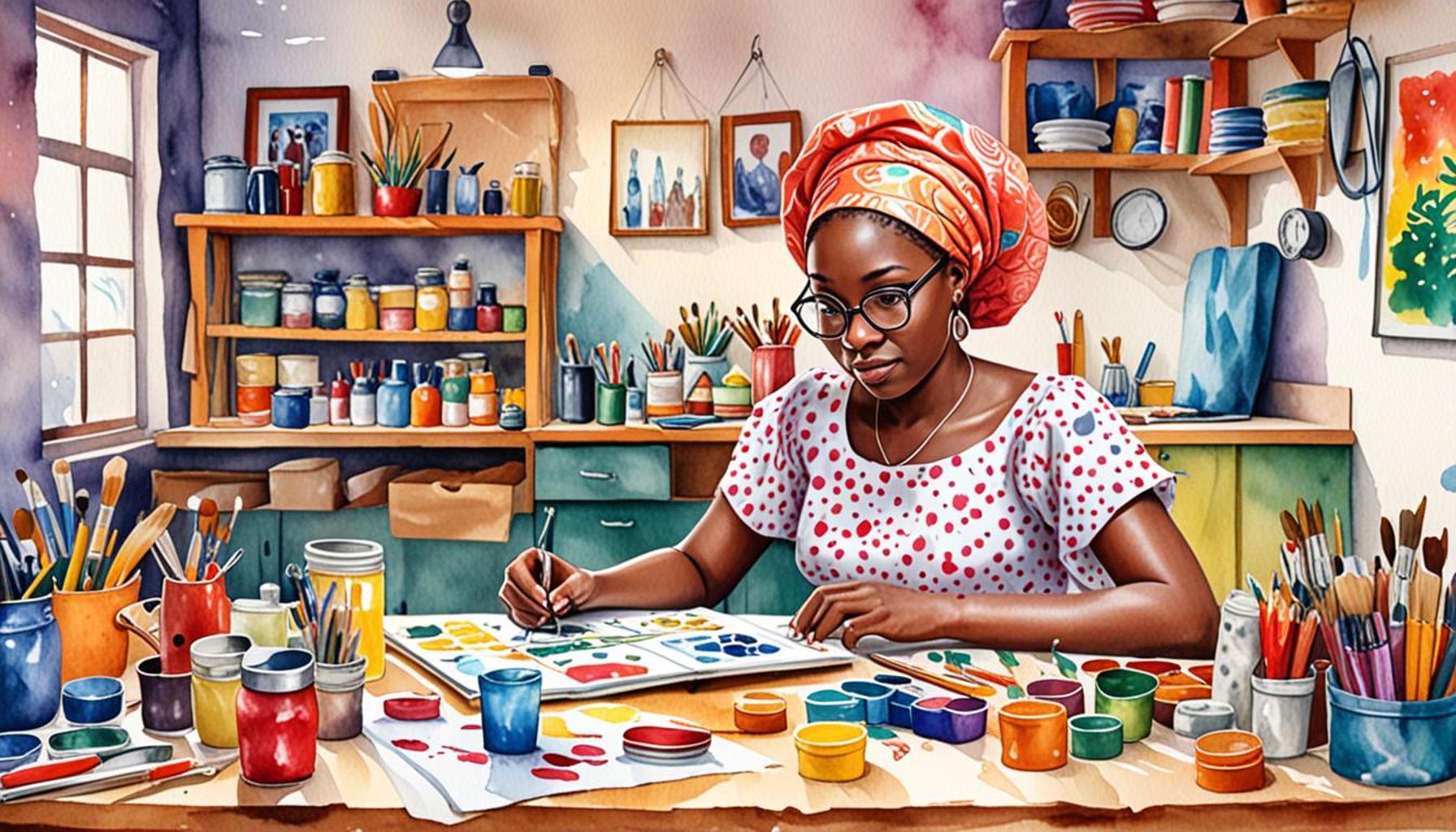 Craft Skills Boosting Sustainable Entrepreneurship in Nigeria