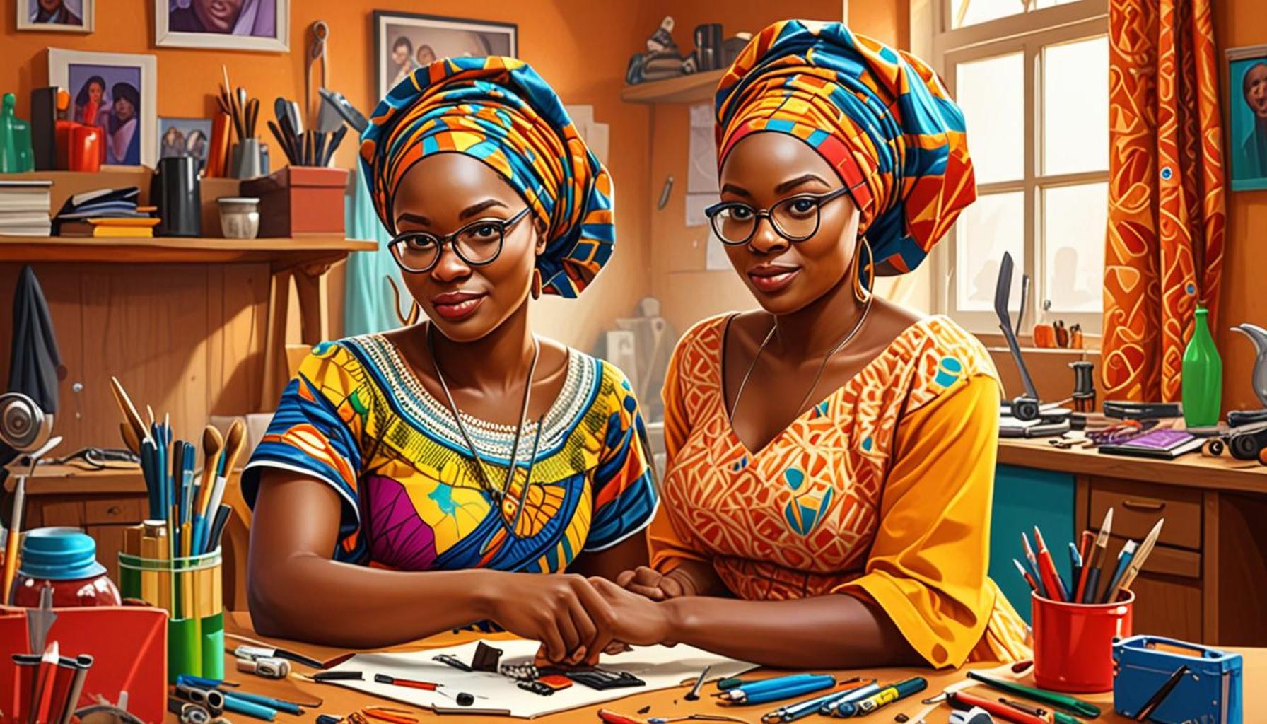 The importance of crafting skills in the economic empowerment of women in Nigeria