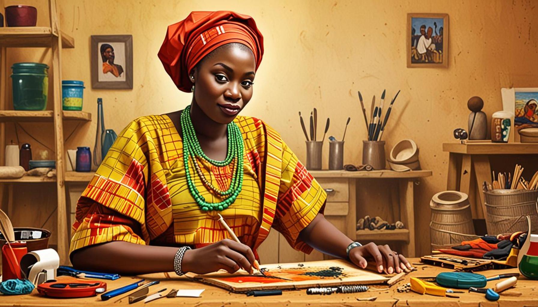 How Crafts Can Promote Sustainability and Cultural Preservation in Nigeria