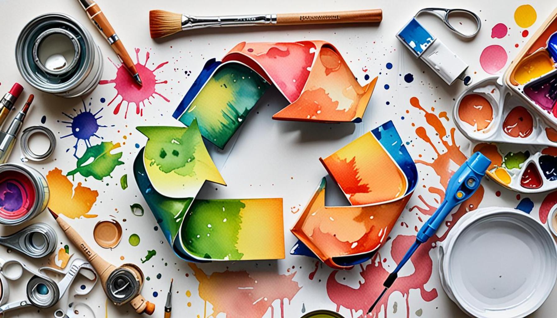 Exploring the Art of Recycling: Innovative Techniques to Create Unique Pieces at Home