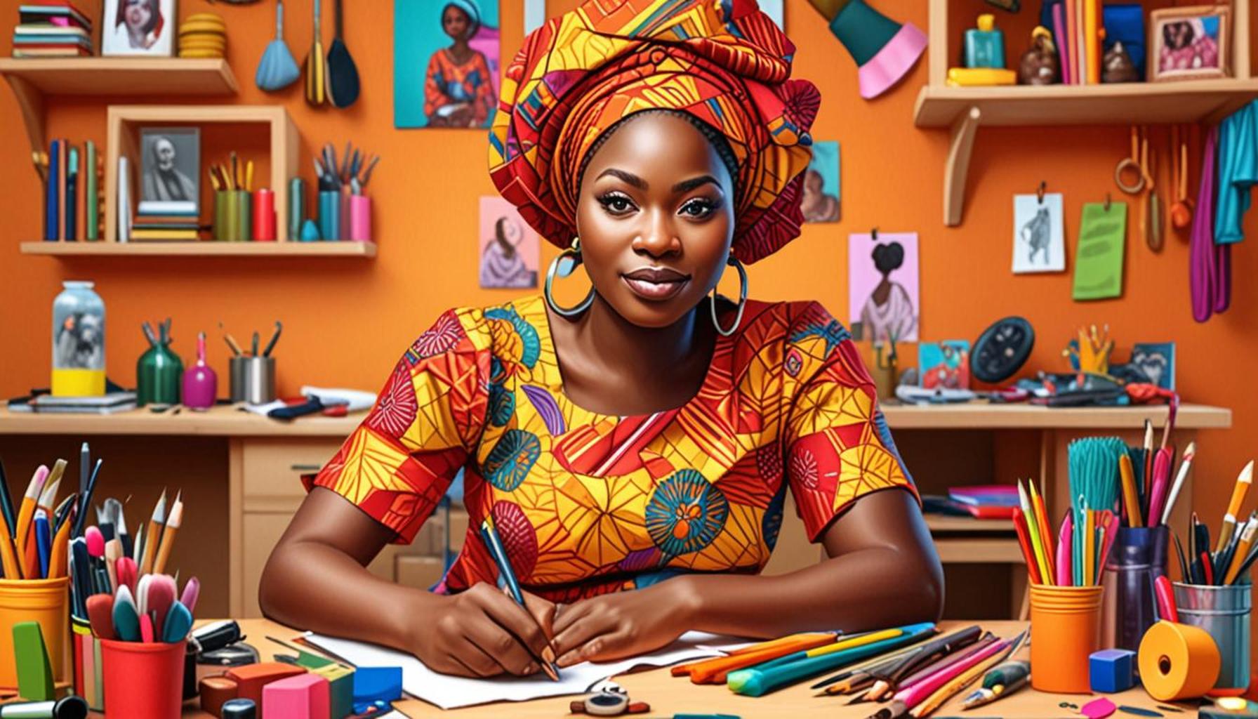 The Importance of Craft Skills in Women’s Empowerment in Nigeria
