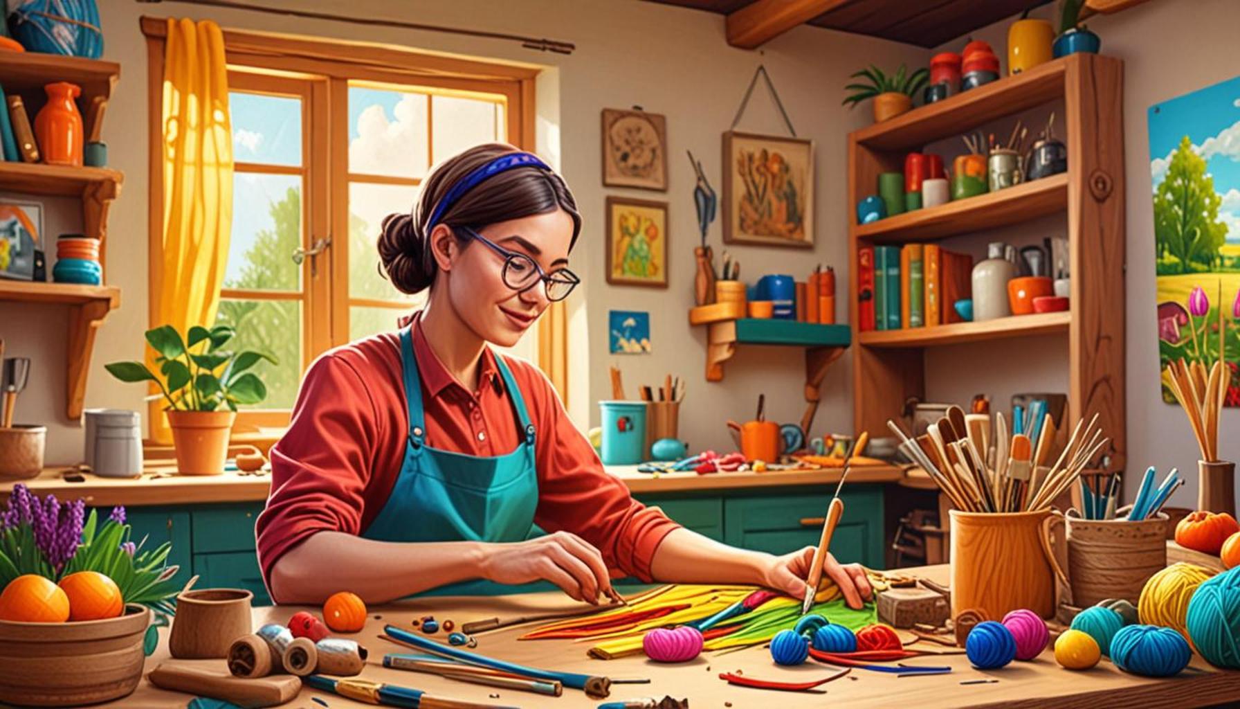 The Integration of Craft Skills in Rural Communities: Challenges and Opportunities