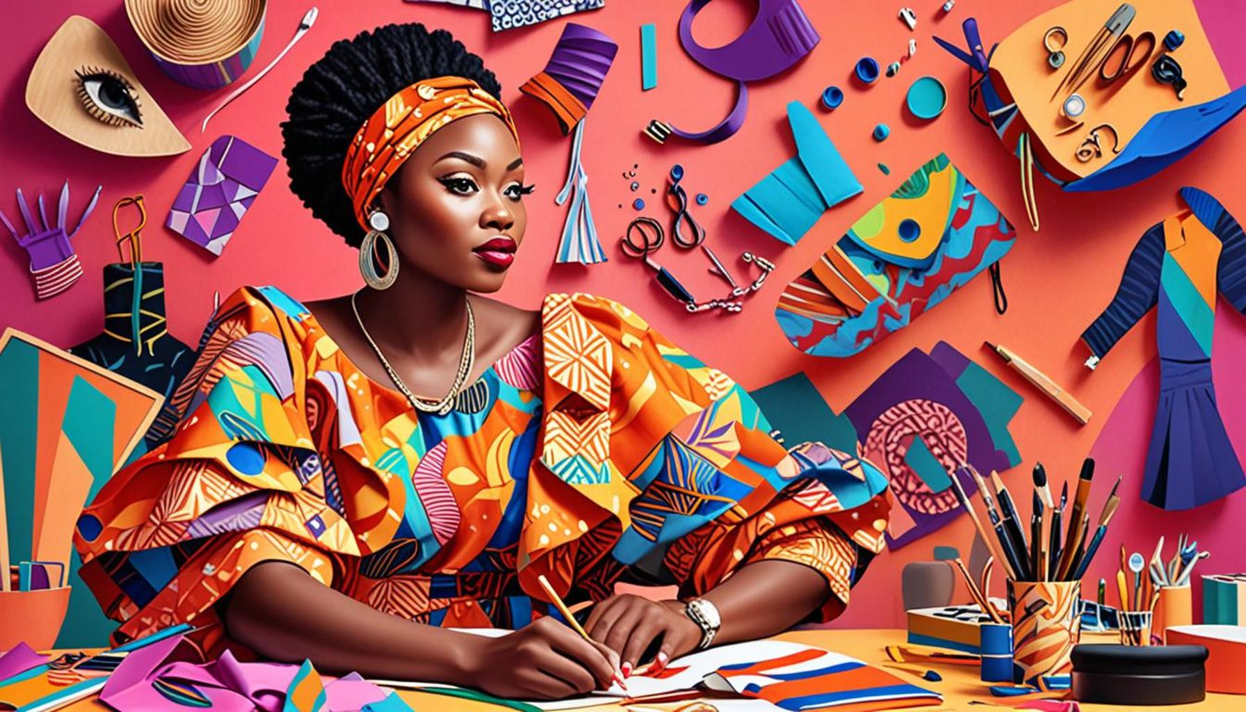 How Craft Skills Are Transforming Contemporary Fashion in Nigeria