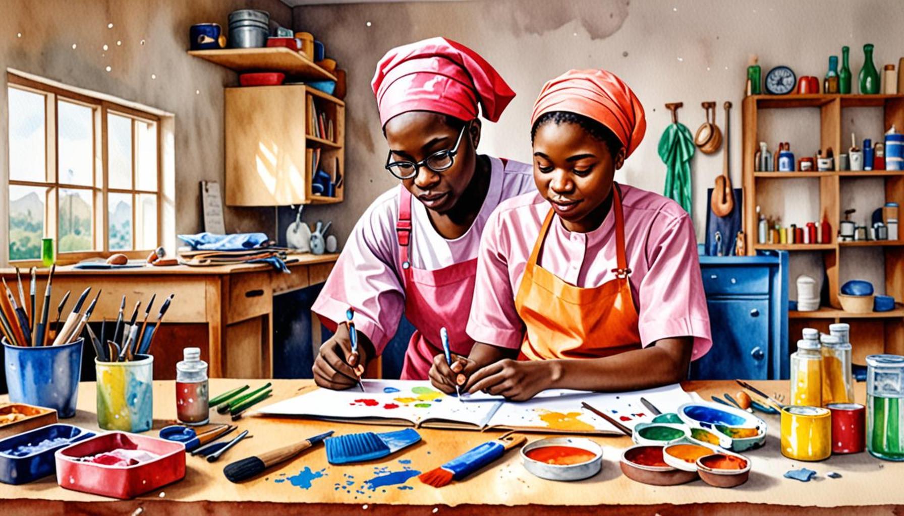The Role of Craft Skills in Job Creation for Youth in Nigeria