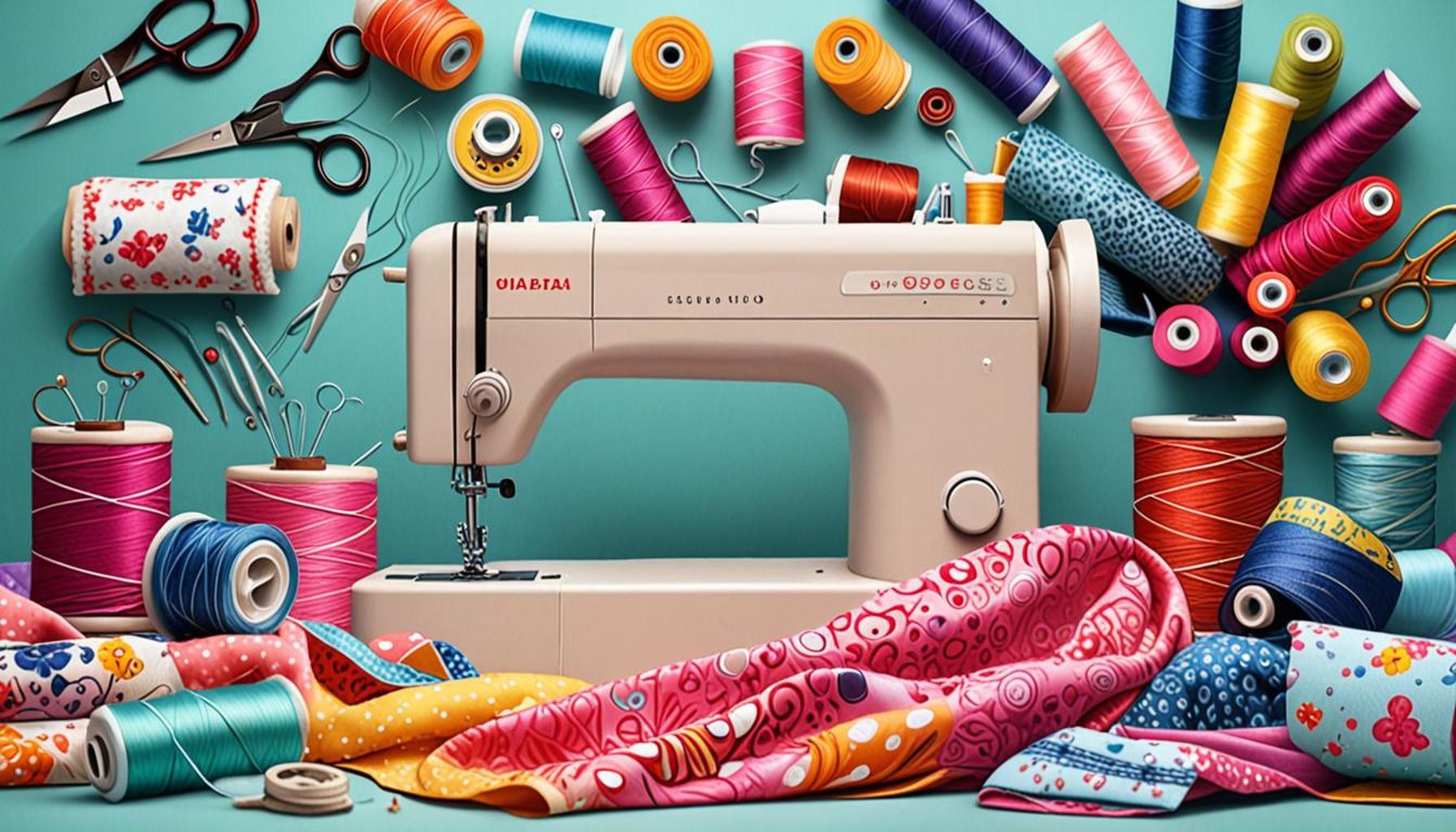 DIY Sewing Projects: Learning to Create Customized Clothes and Accessories