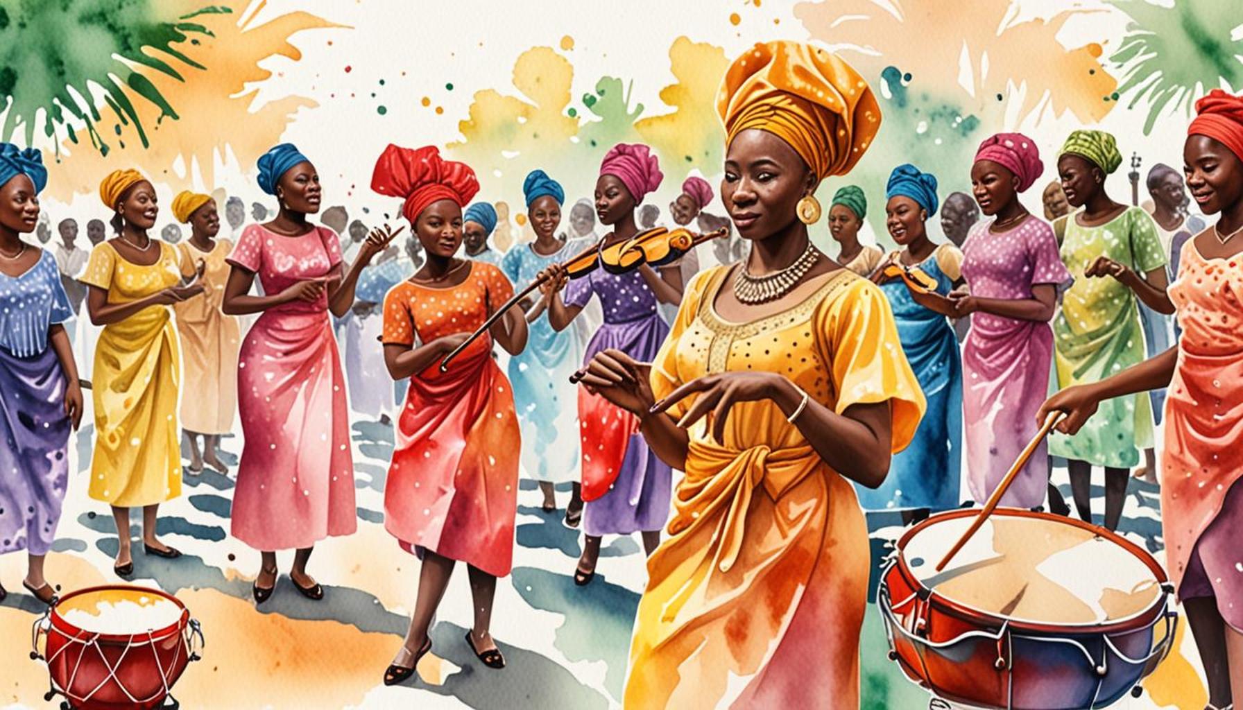 Interactivity in Performing Arts: How the Nigerian Audience Shapes Live Performances