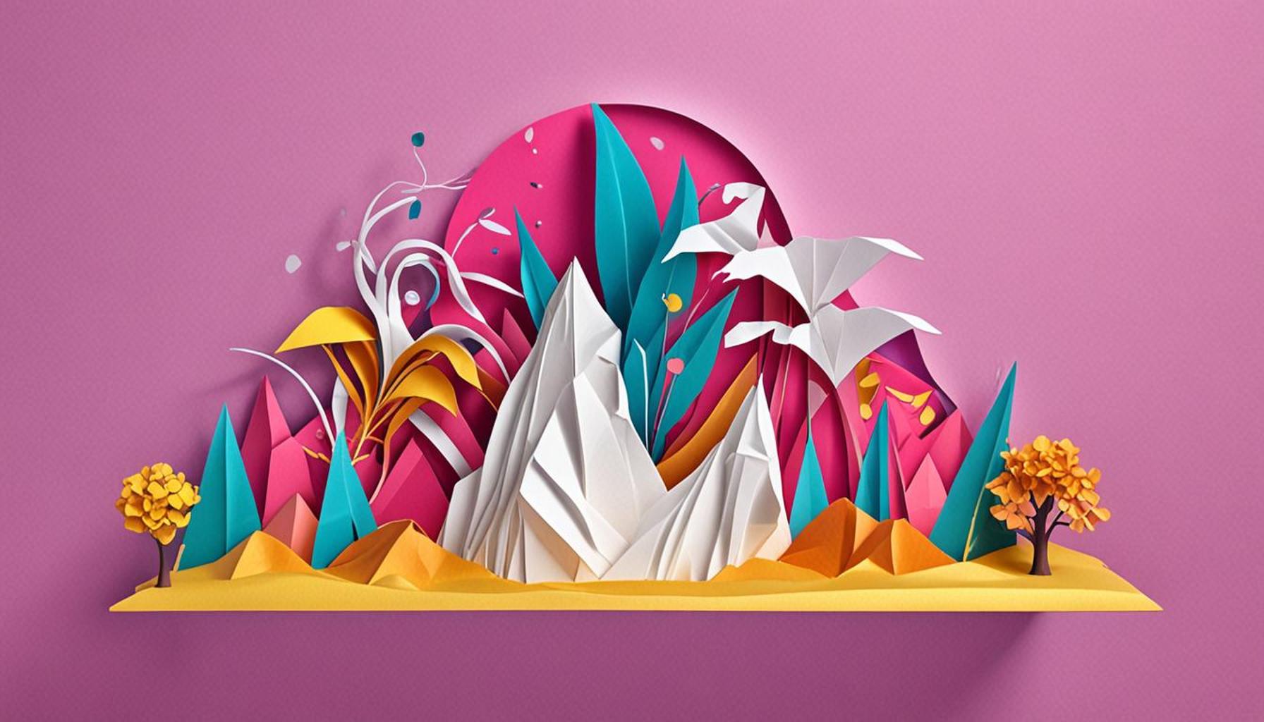 Paper Sculpture Techniques: Creating Three-Dimensional Art with Simplicity