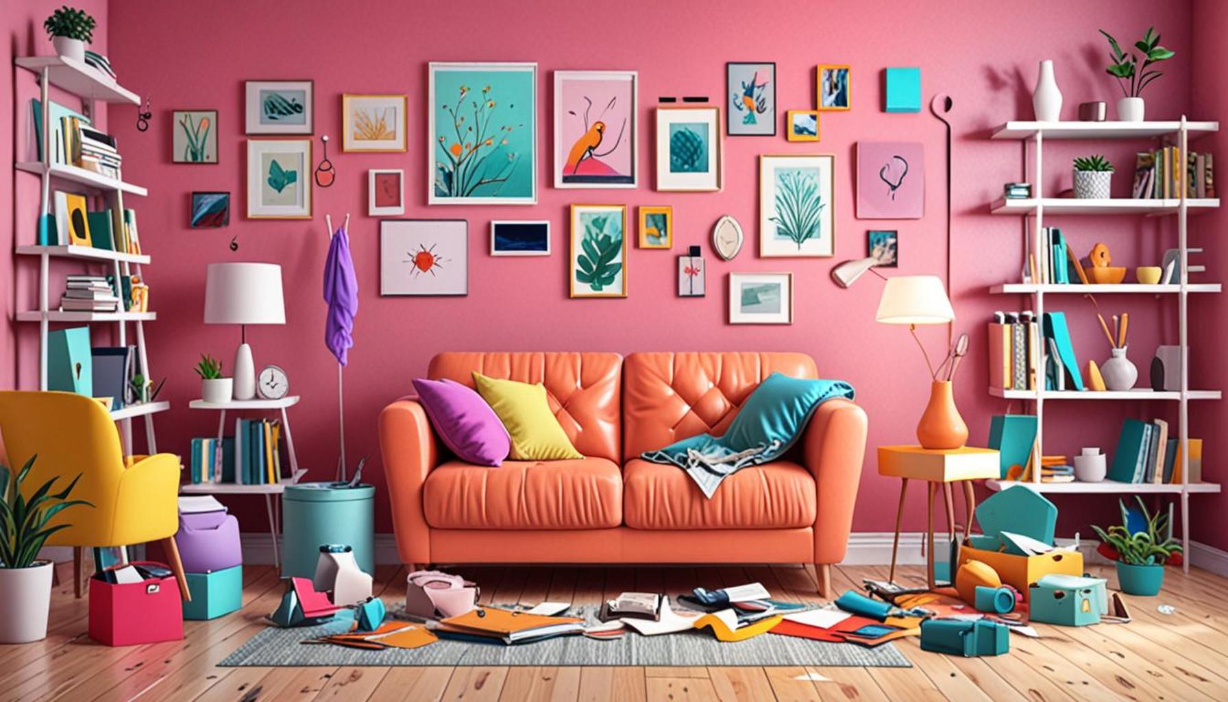 The Psychological Benefits of Decluttering: How Removing Clutter Can Enhance Your Mental Well-Being