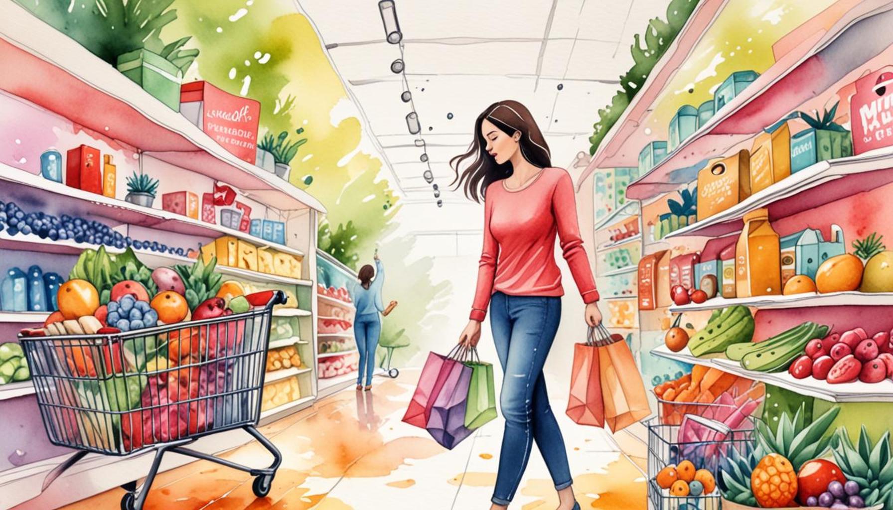 Mindful Consumption: Transforming Purchases into Meaningful Experiences