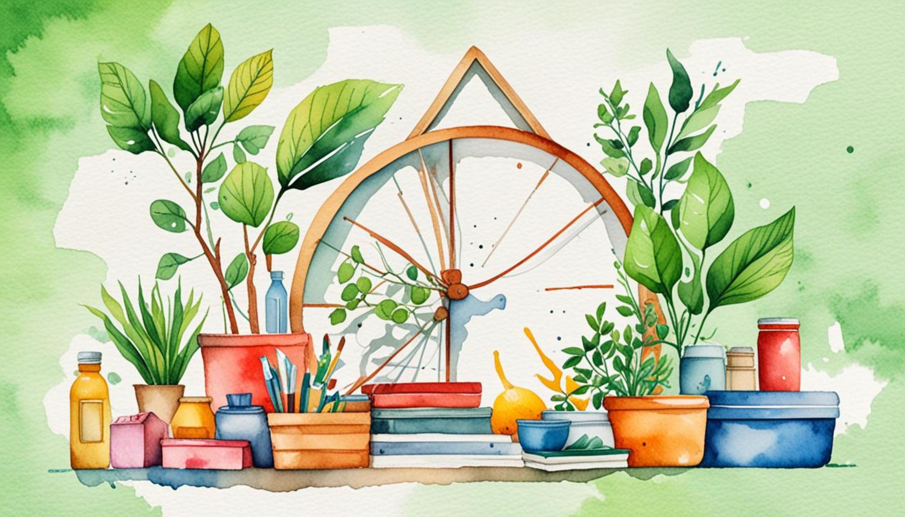 The Role of Minimalism in Sustainable Living: How Decluttering Contributes to a Greener Lifestyle