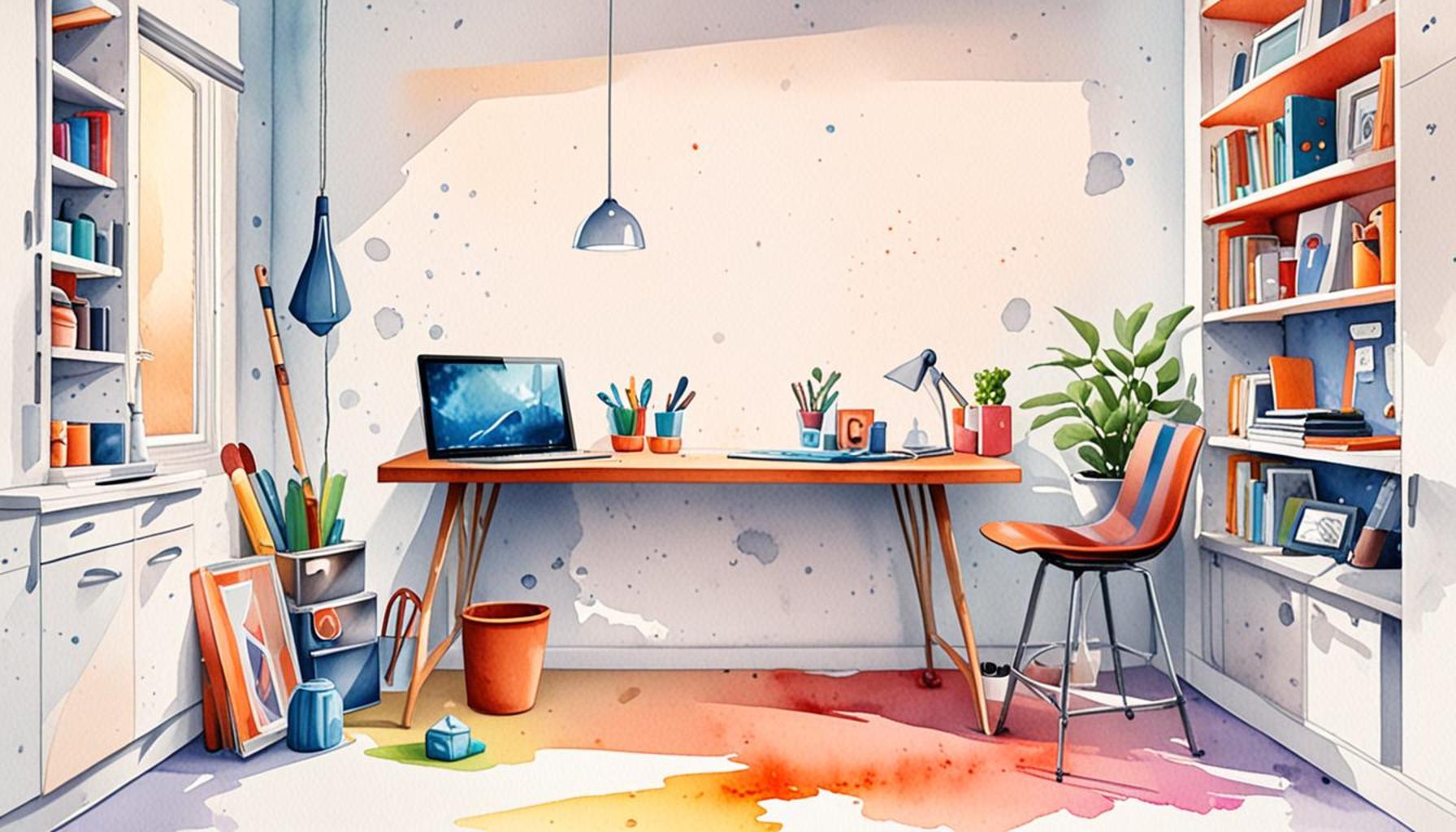 The Role of Technology in Optimizing Minimalist Spaces: Tools and Applications for Spatial Efficiency