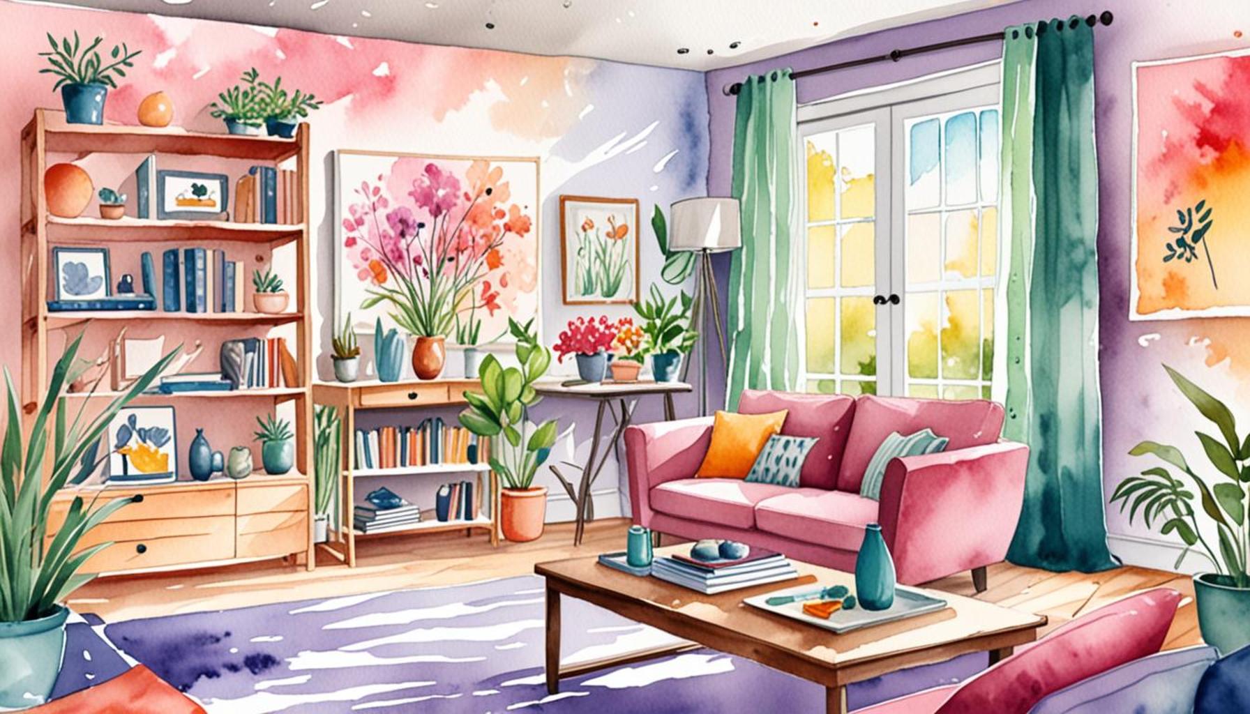 Creating Intentional Spaces: Organizing Your Home to Reflect Your Values and Goals