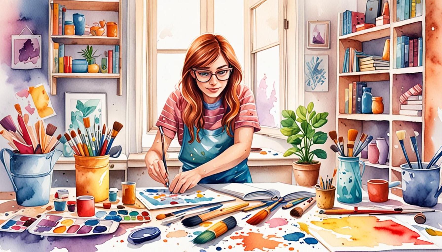 The Role of Clutter Removal in Enhancing Creativity: Creating an Inspiring Environment