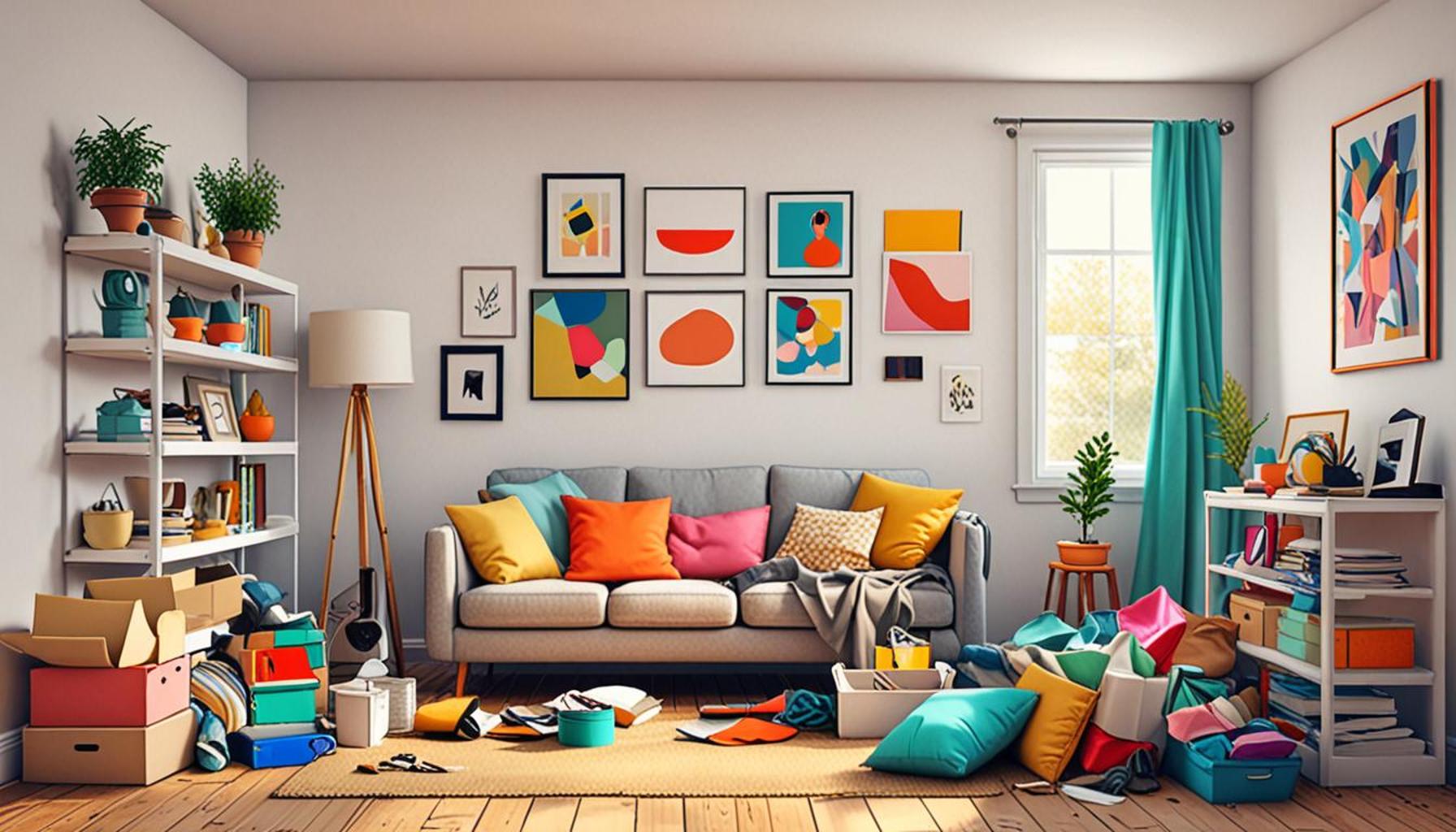 The Role of Clutter Removal in Transitioning to a Minimalist Lifestyle: Steps to Simplify Your Home and Mind