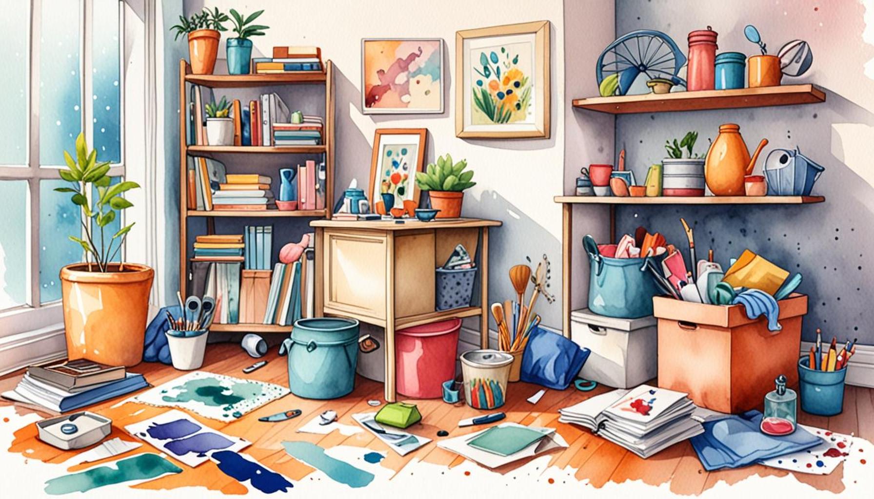 Practical Strategies for Effective Clutter Removal: A Step-by-Step Guide to Organizing Your Space