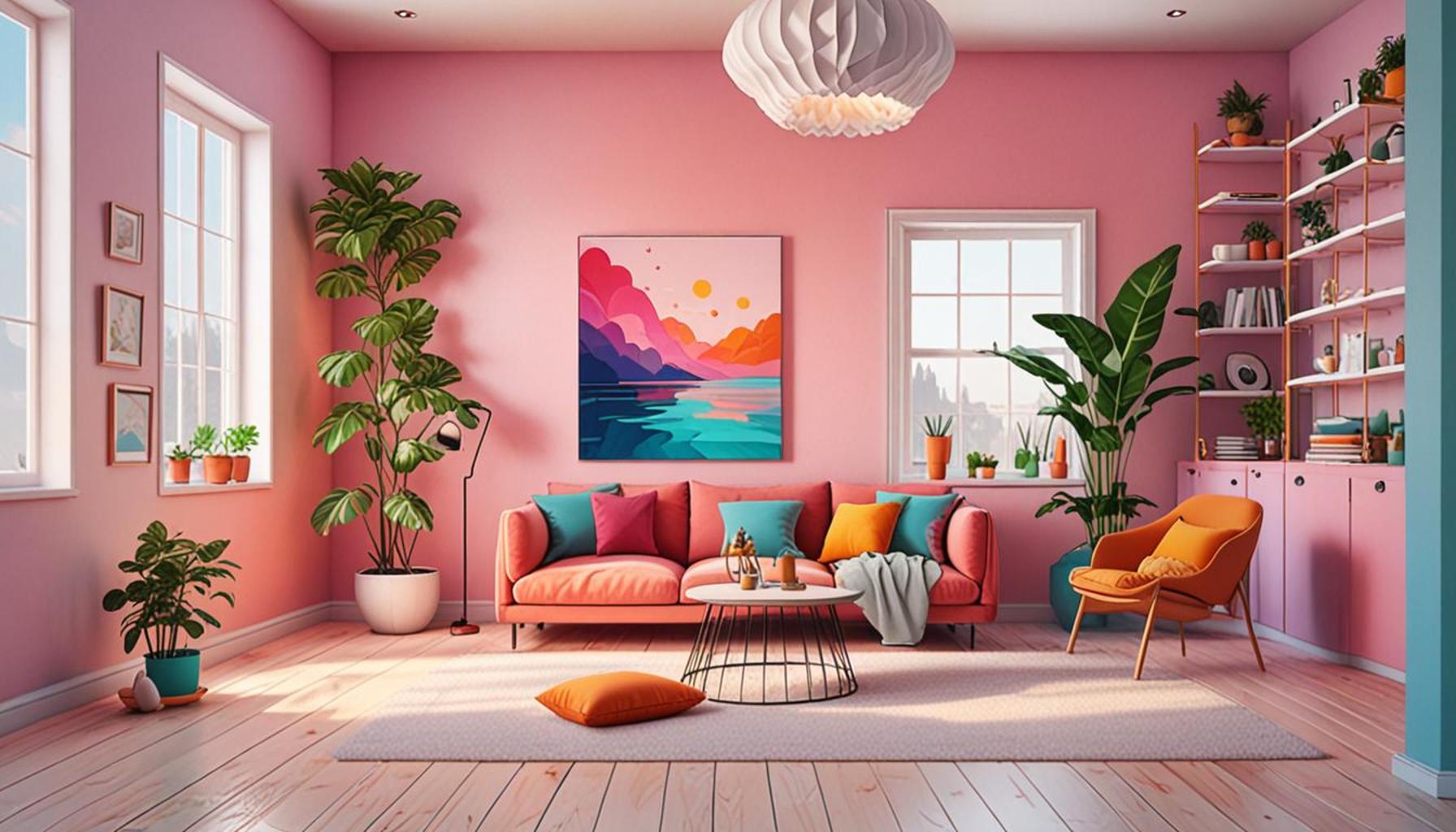 Creating Spaces of Calm: The Impact of Minimalism on Interior Design