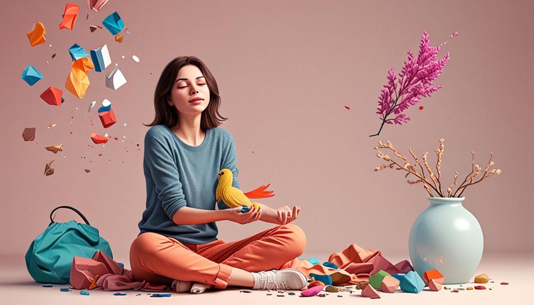 The Art of Letting Go: Emotional Attachment and Its Role in Decluttering