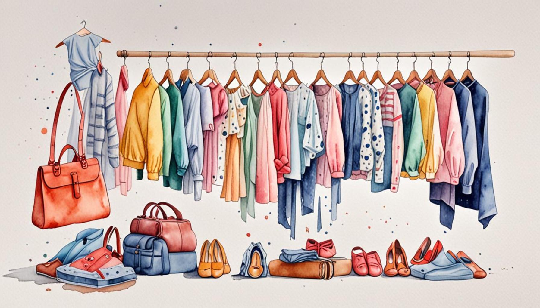 Minimalism in Clothing: Creating a Functional and Practical Wardrobe