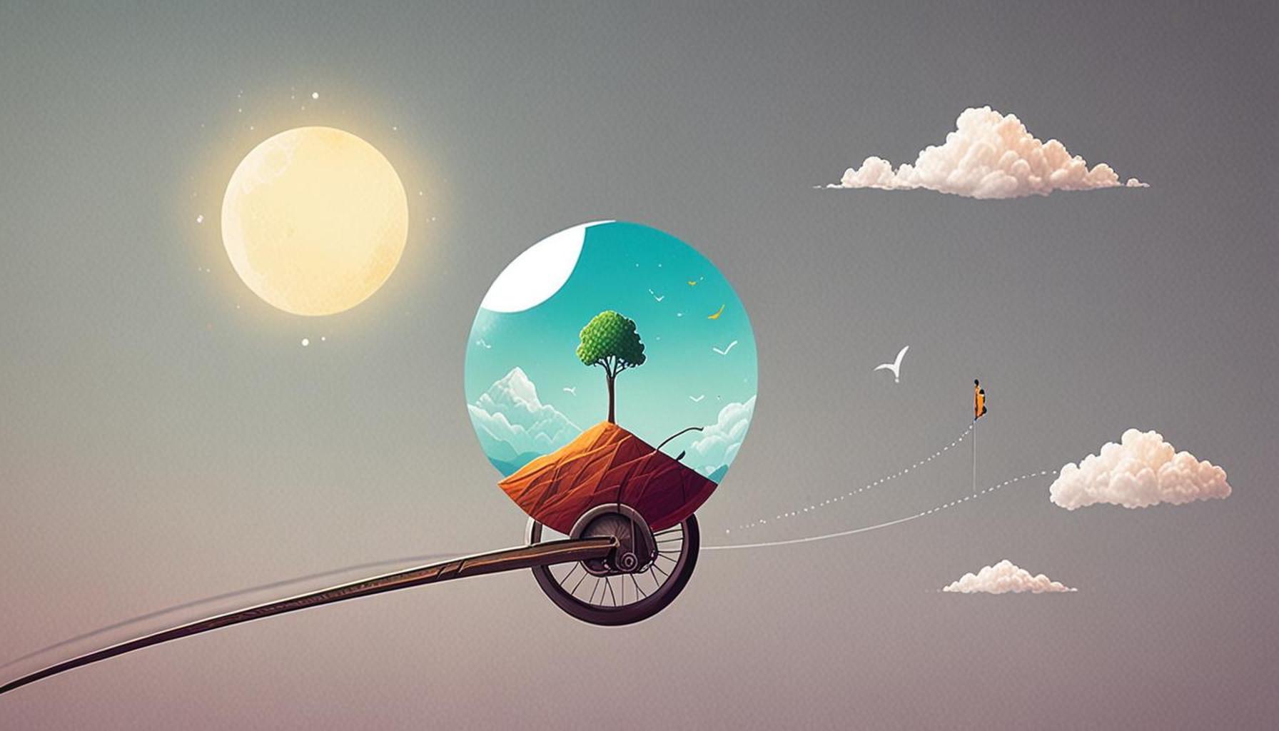 The Journey of Simplicity: How Minimalism Can Transform Your Mind and Emotions