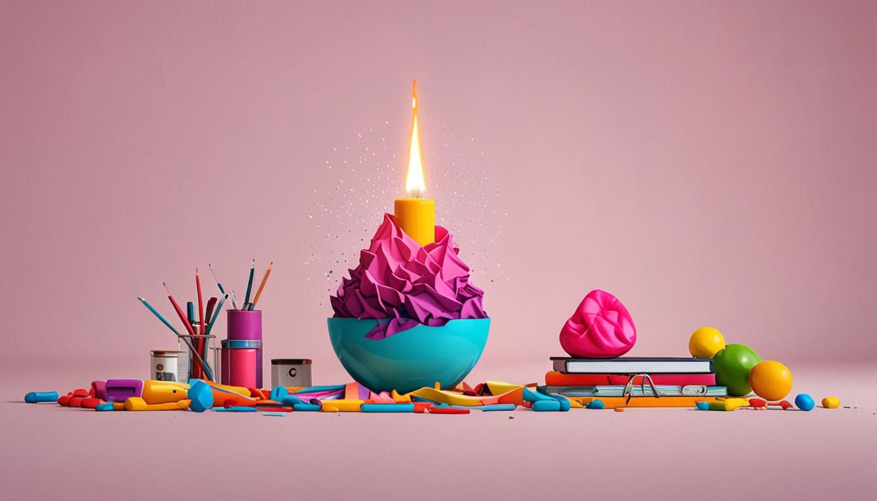 The Power of Less: How Minimalism Can Increase Your Productivity and Creativity