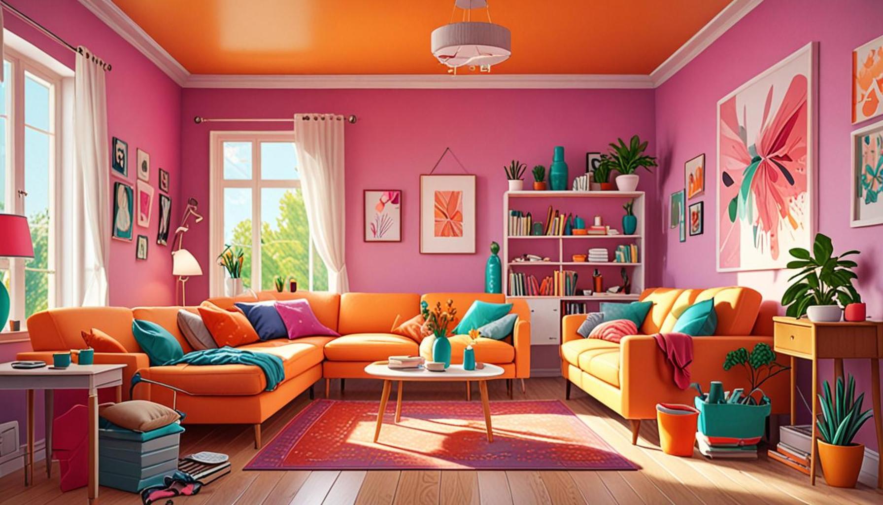 Simplifying the Home: Strategies for a Less Cluttered Domestic Life