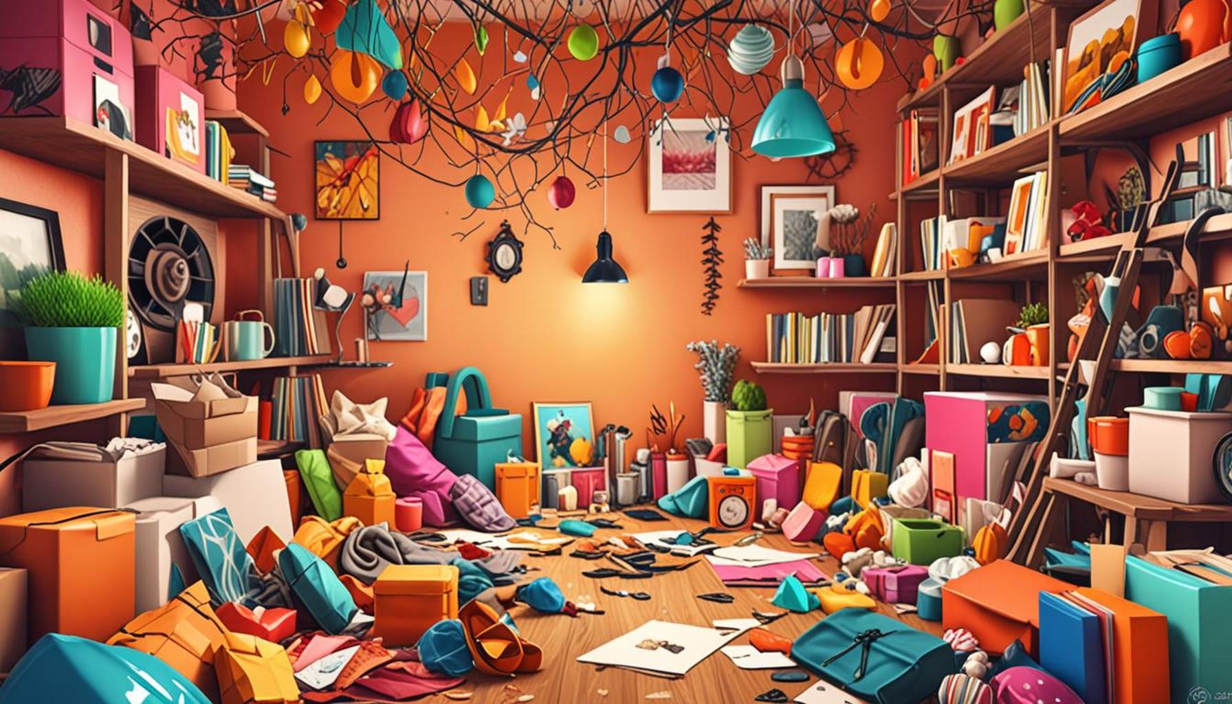 Seasonal Clutter: Tips for Managing and Removing Clutter During Seasonal Transitions