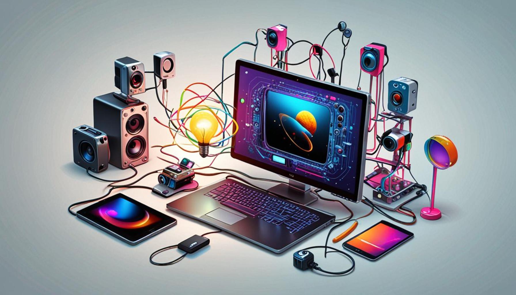 Technology with Purpose: Simplifying Digital Life for a More Intentional Existence