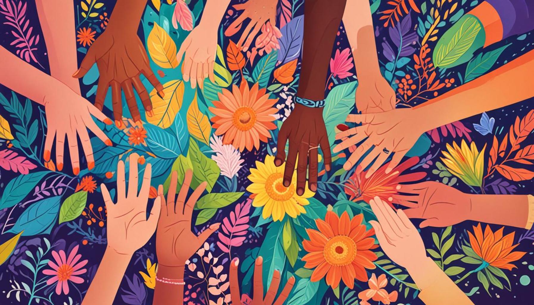 Living Intentionally in Community: Strengthening Bonds Through Collective Simplicity