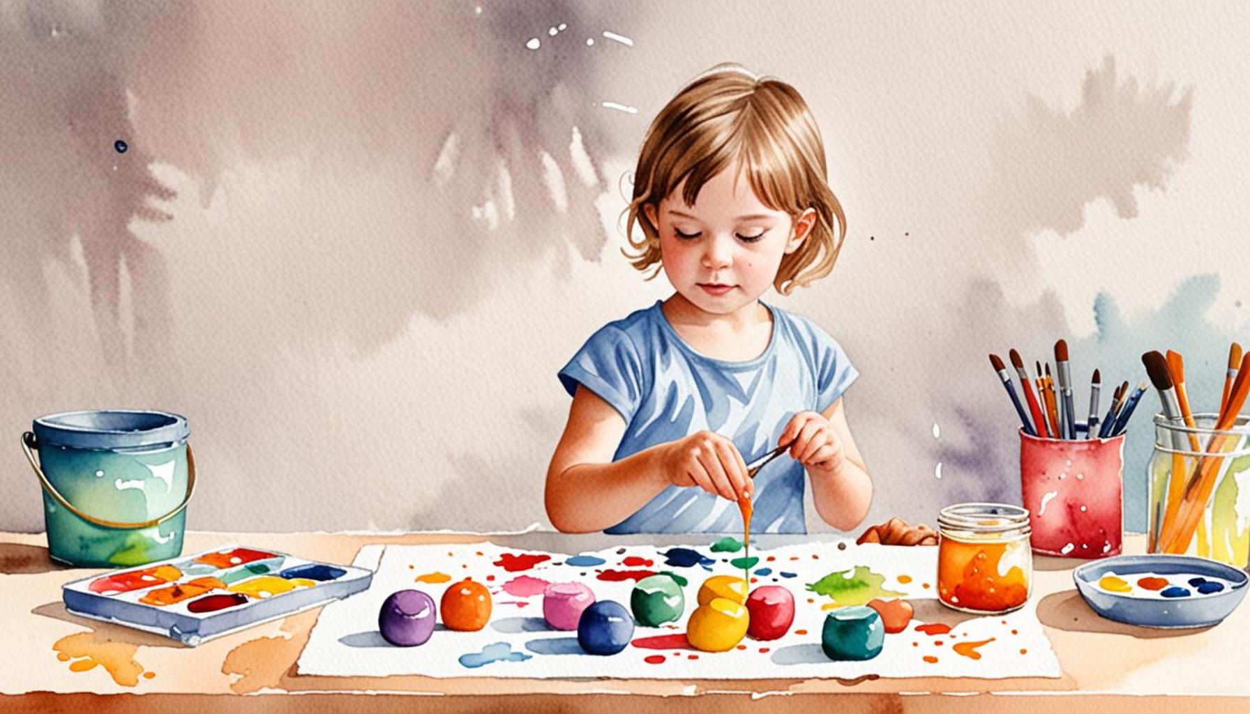 Living Intentionally with Children: How to Teach Minimalist and Organizational Principles from an Early Age