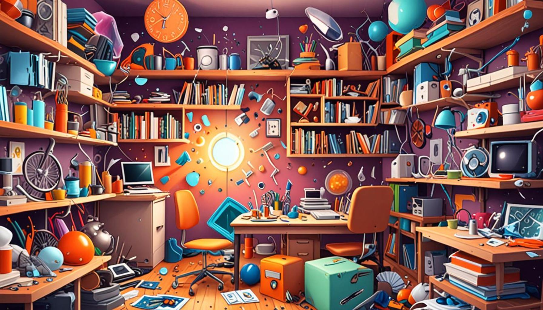 The Science of Clutter: Understanding the Psychological Triggers Behind Accumulation and How to Combat Them