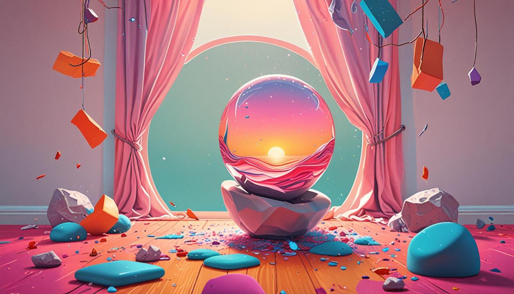 The Practice of Emotional Detachment: Liberating Yourself from Beliefs and Objects That No Longer Serve You