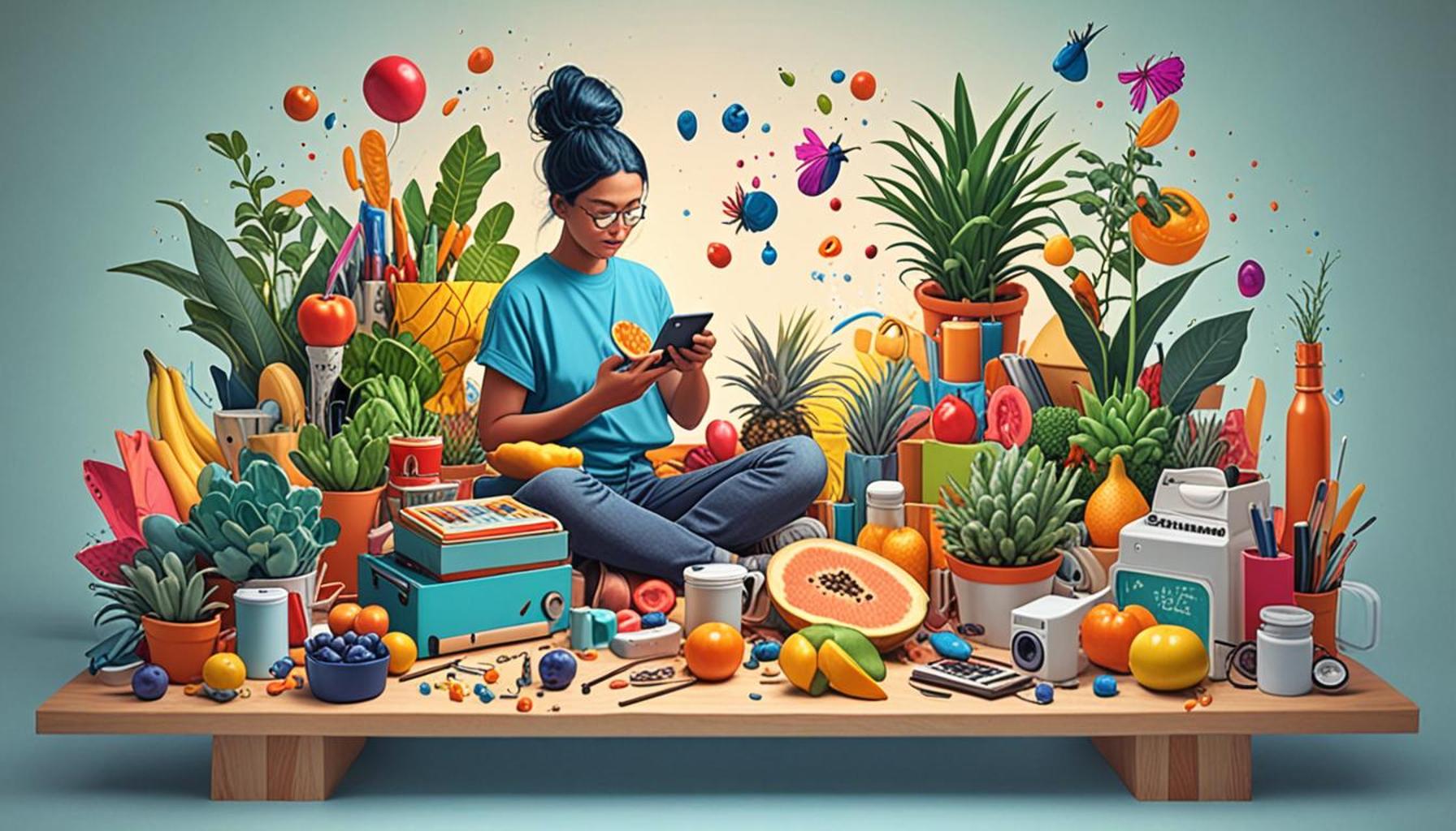 Practical Strategies for Integrating Conscious Consumption in Personal Organization