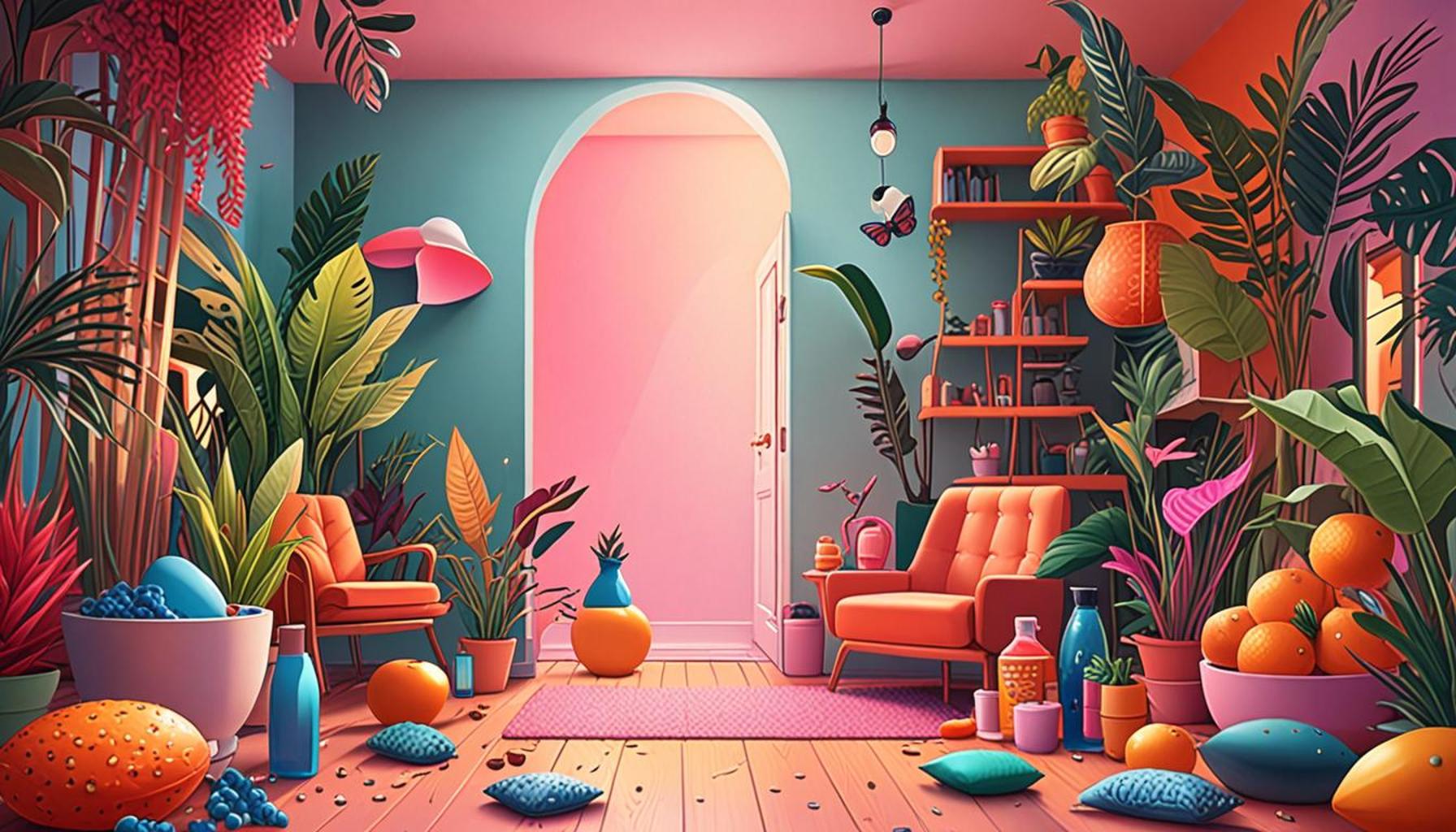 Mindful Consumption and the Transformation of Personal Space: Creating More Meaningful Environments