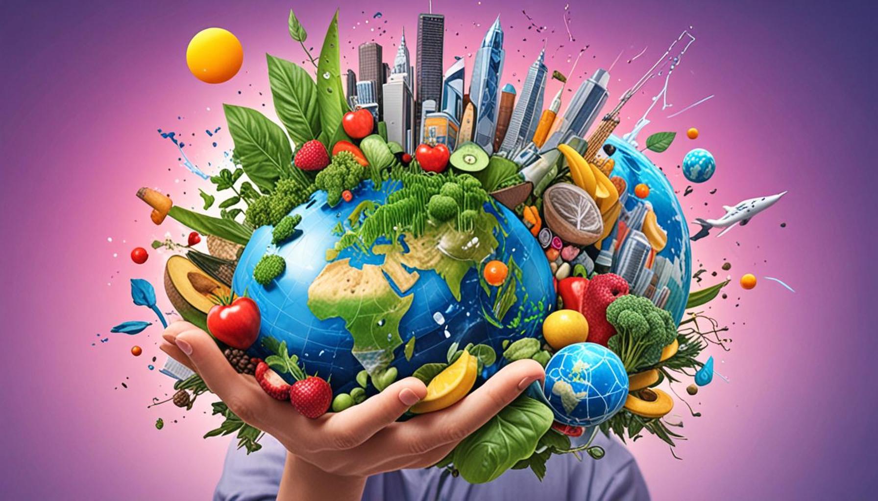 The Impact of Conscious Consumption on Sustainability: Creating a Better Future