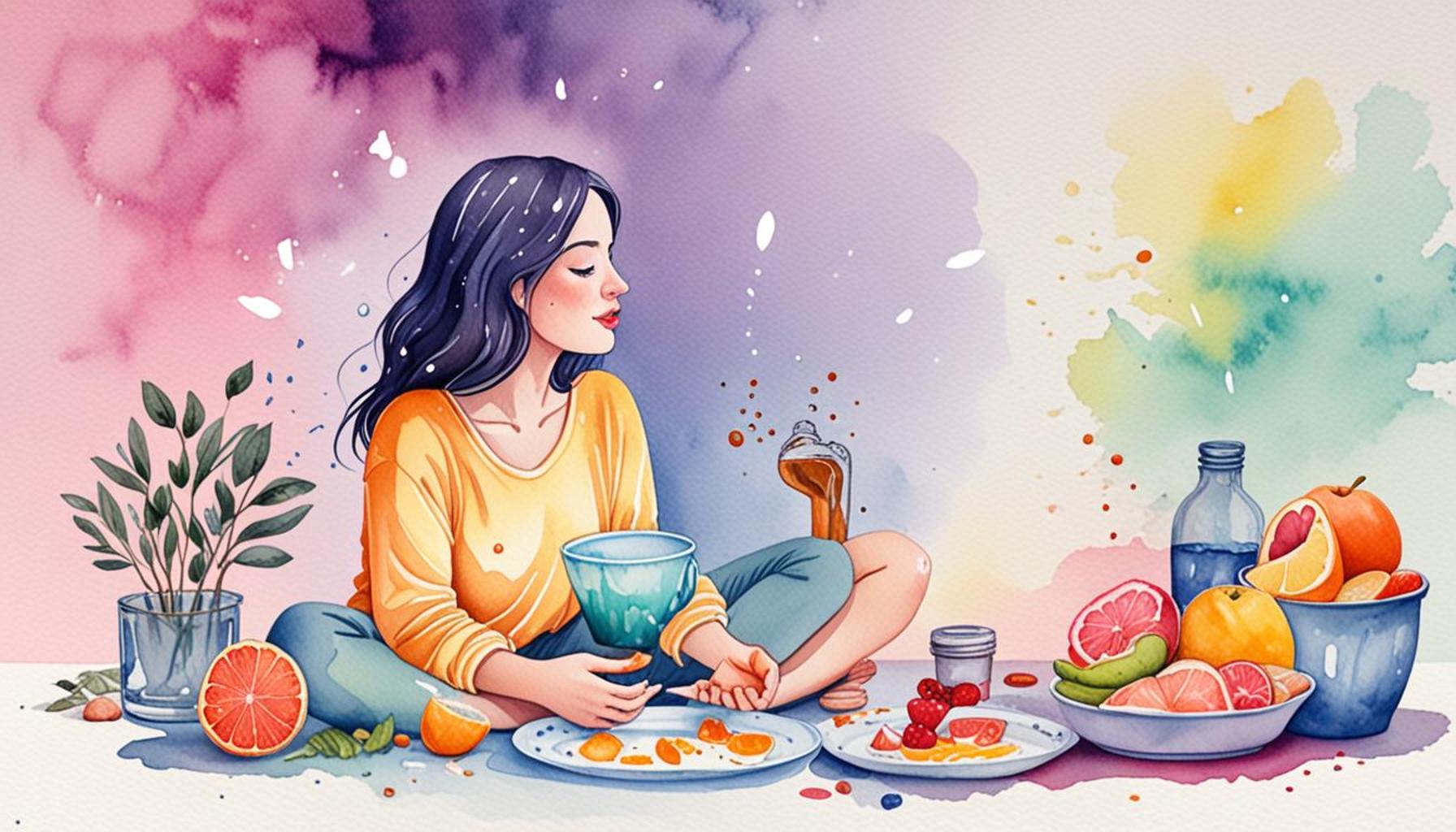 Mindful Consumption and the Relationship with Mental Health: How Less Can Be More