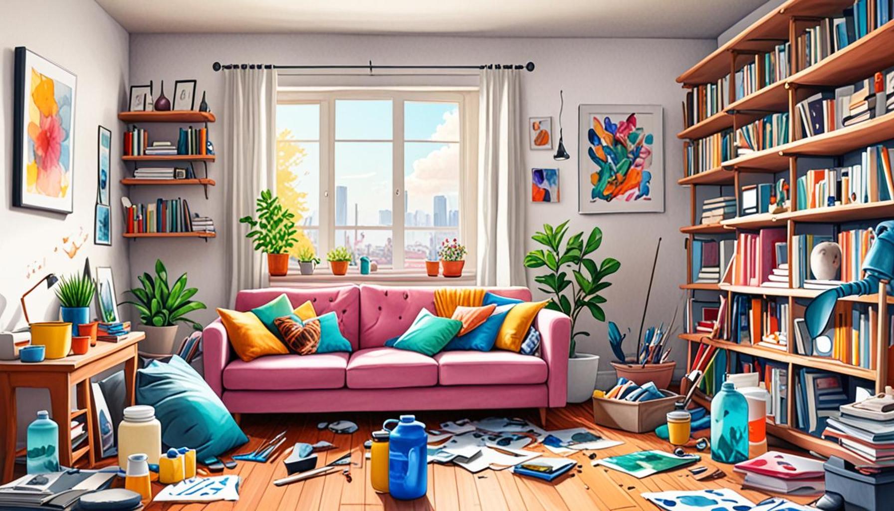 Clutter Removal for Mental Clarity: Techniques to Clear Your Mind and Your Space