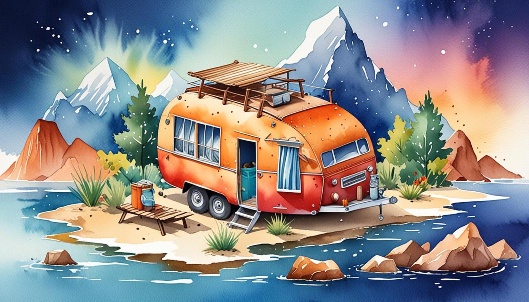 Nomadic Lifestyles: How Spatial Efficiency Becomes Essential for Small Spaces