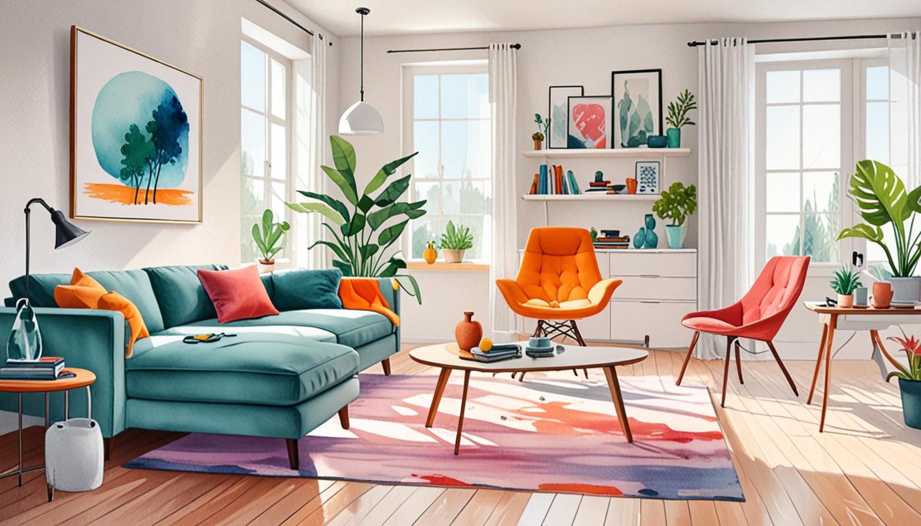 Minimalist Lifestyles: Interior Design Inspirations that Optimize Space and Promote Well-Being