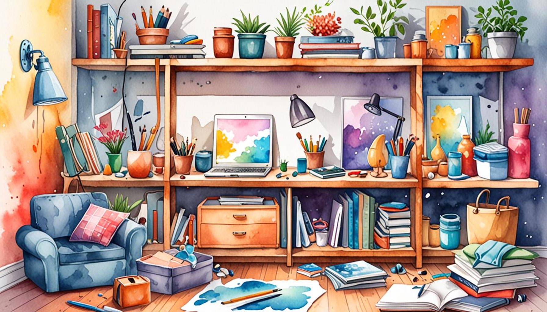 Demystifying Decluttering: Techniques to Reduce Items and Increase Space Functionality