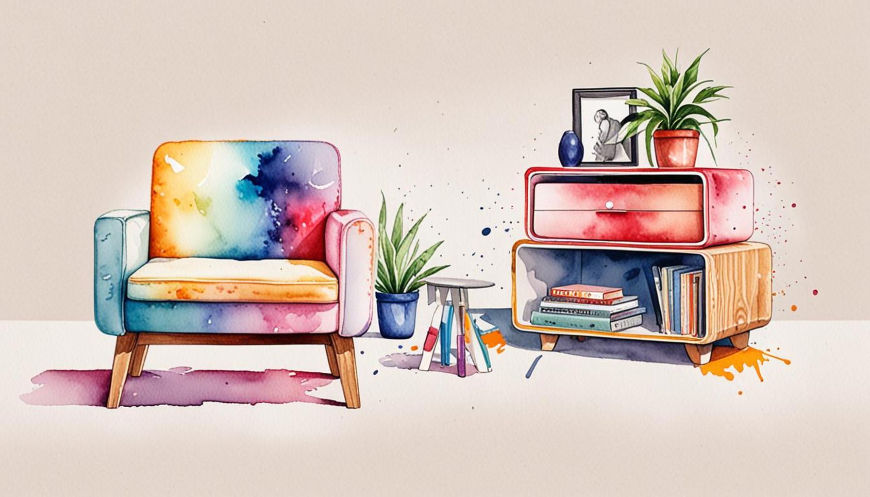 Stackable Furniture: Creative Solutions for Minimal and Functional Spaces