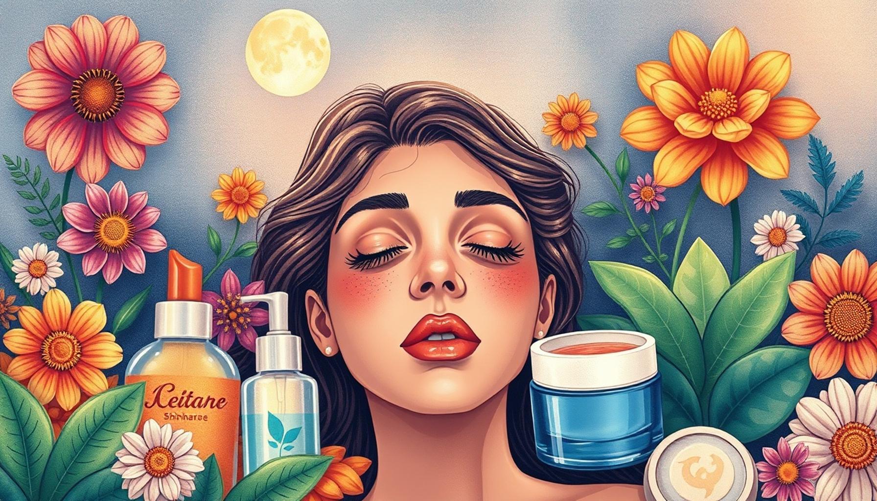 Night Skincare: Secrets for Radiant Skin Upon Waking