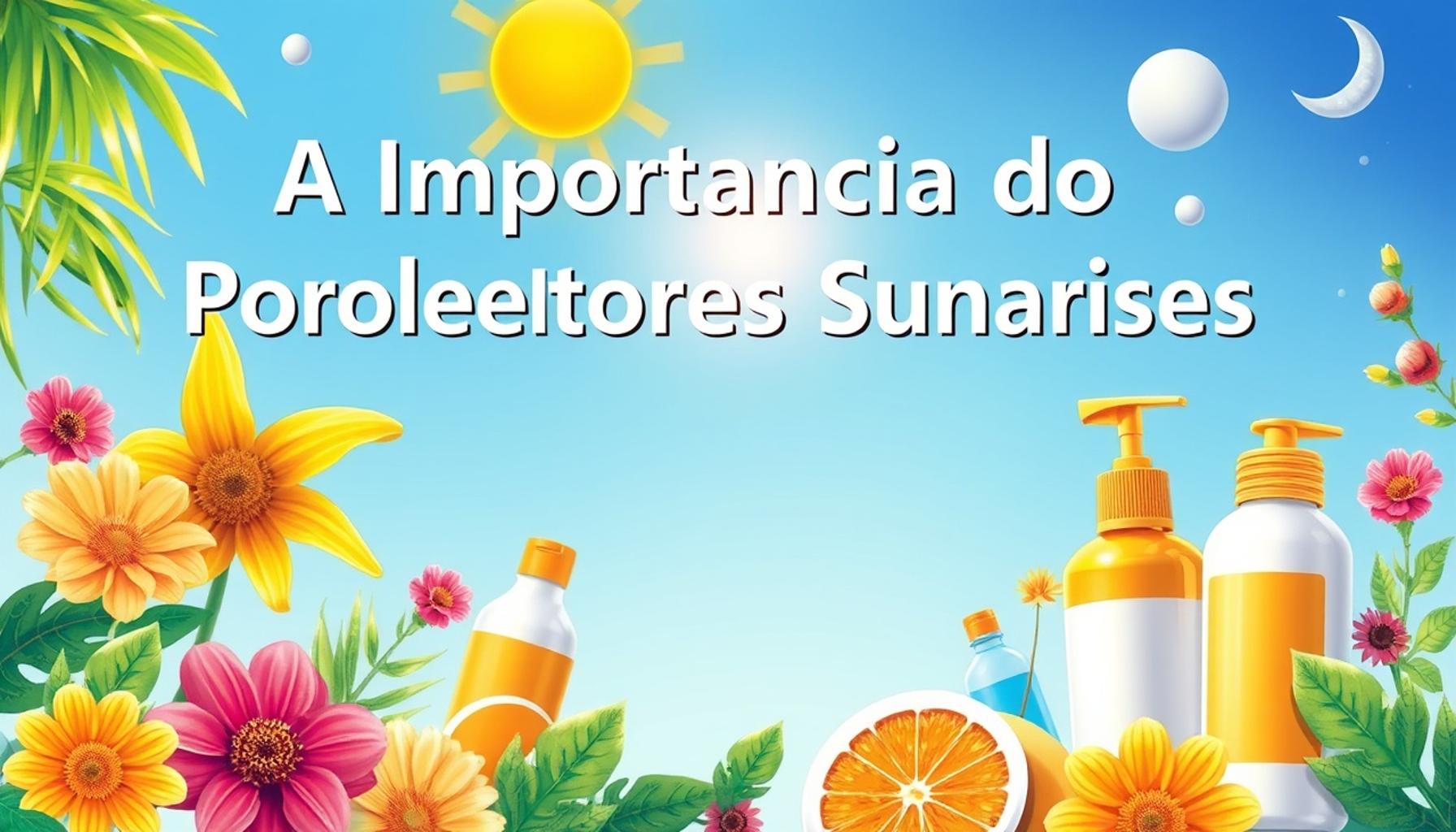The Importance of Sunscreens in Skincare Routine: Prevention and Care