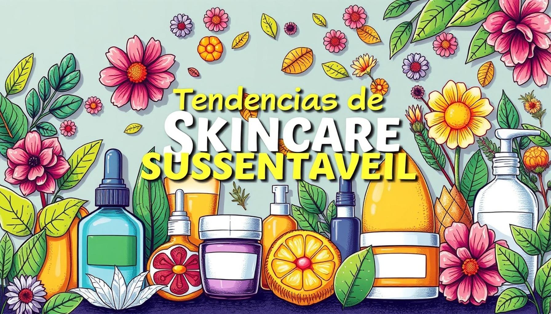 Sustainable Skincare Trends: Eco-Friendly and Ethical Products for a Mindful Routine